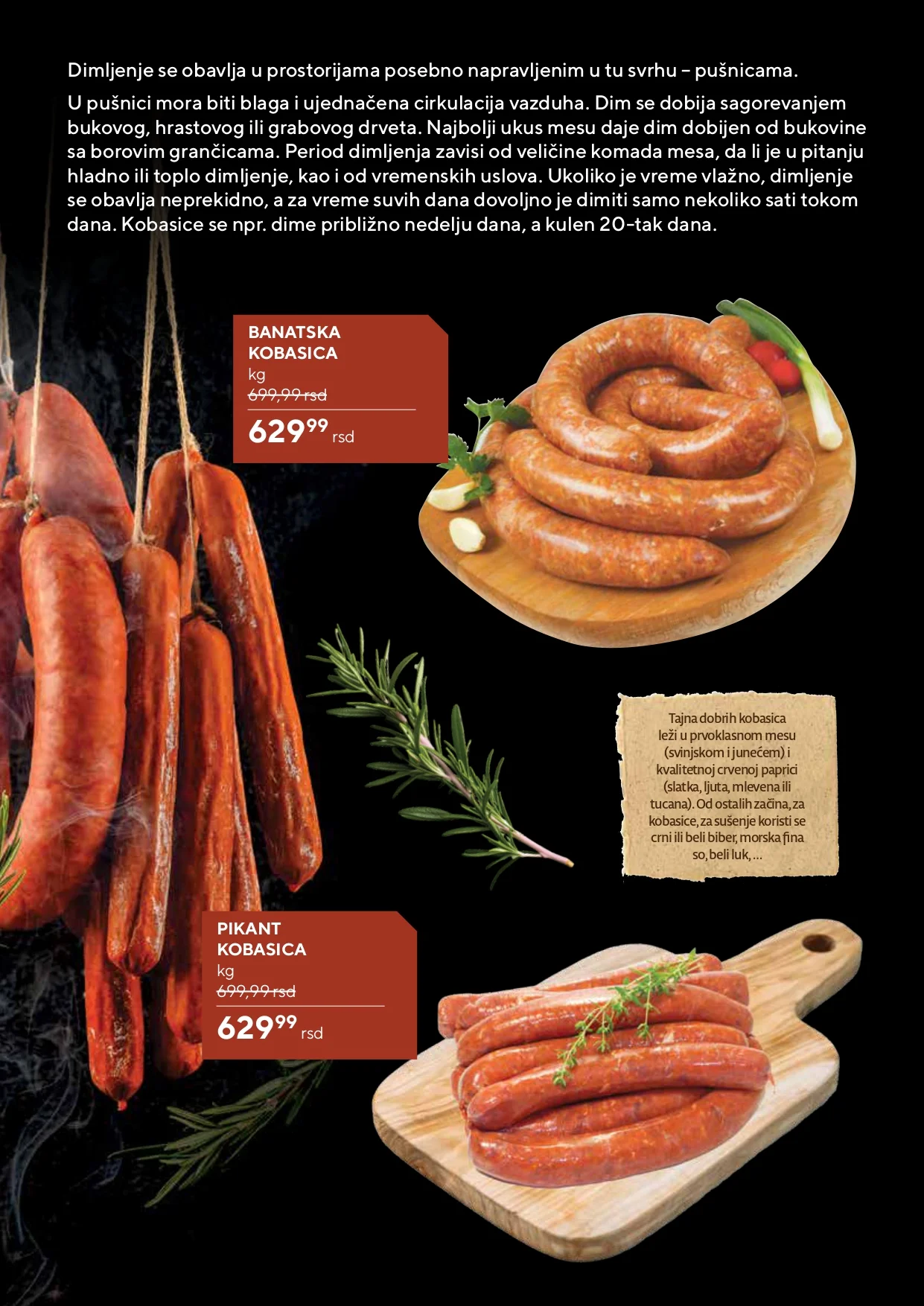 Roda & Idea katalog MESO ZA SUŠENJE 27.11-23.12.2025.