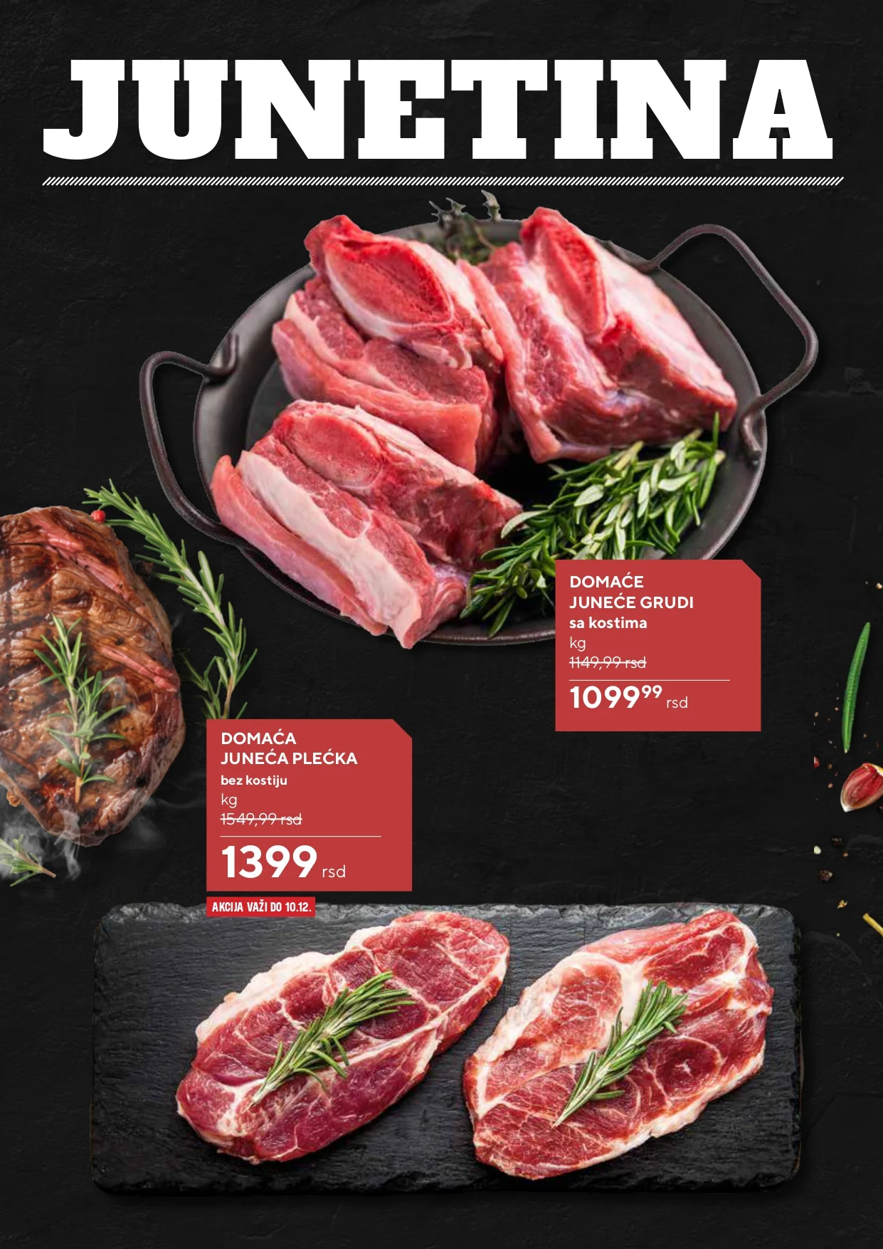 Roda & Idea katalog MESO ZA SUŠENJE 27.11-23.12.2025.