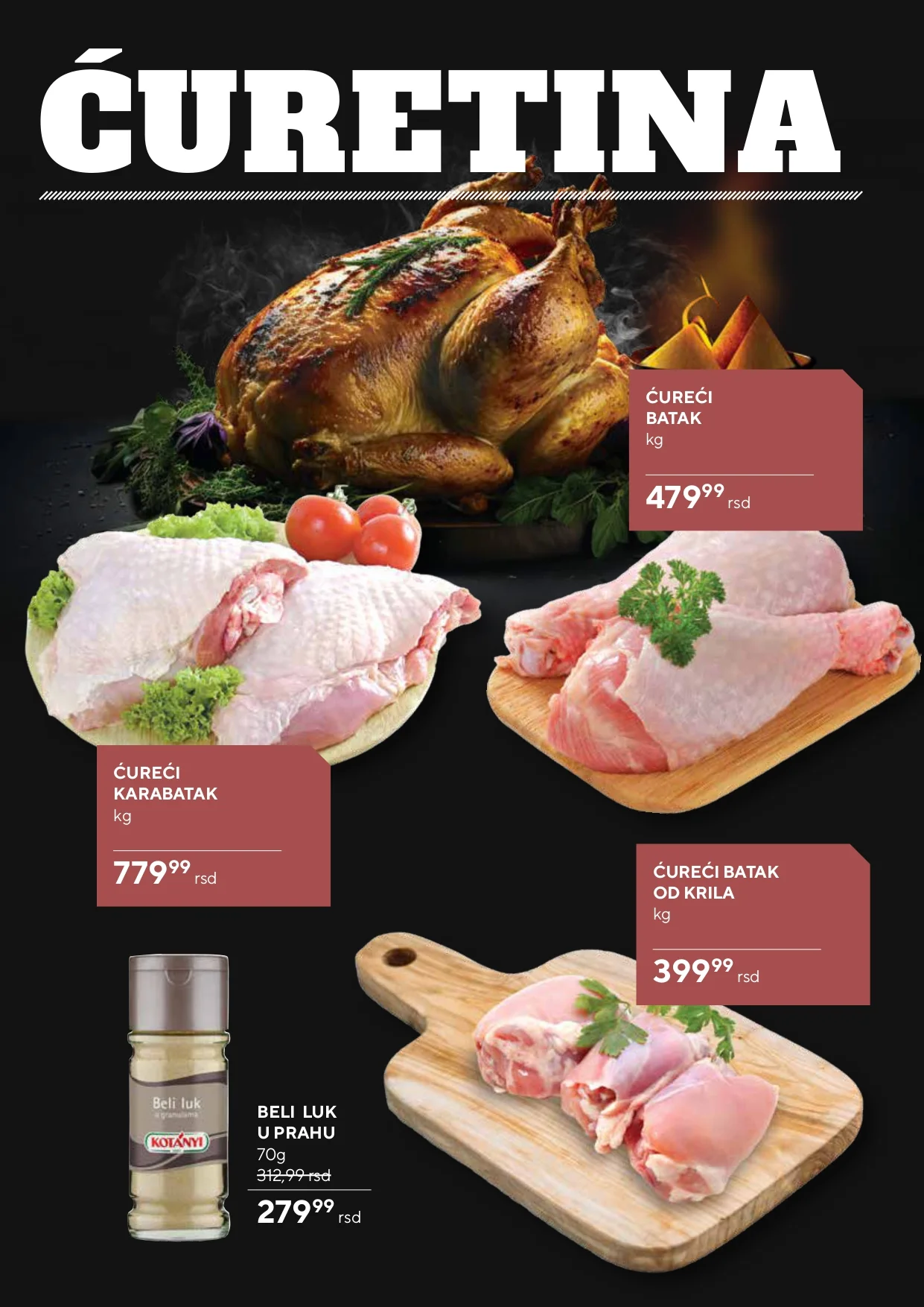 Roda & Idea katalog MESO ZA SUŠENJE 27.11-23.12.2025.