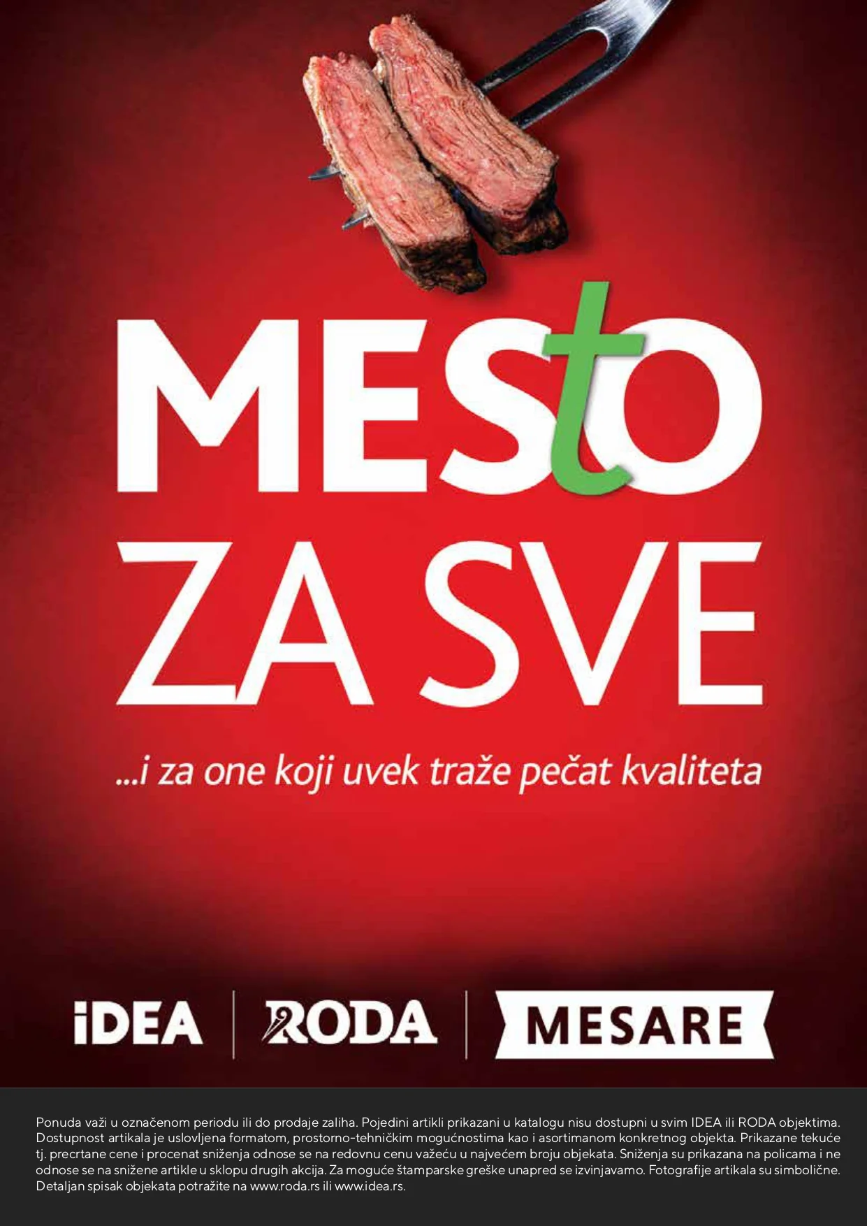 Roda & Idea katalog MESO ZA SUŠENJE 27.11-23.12.2025.