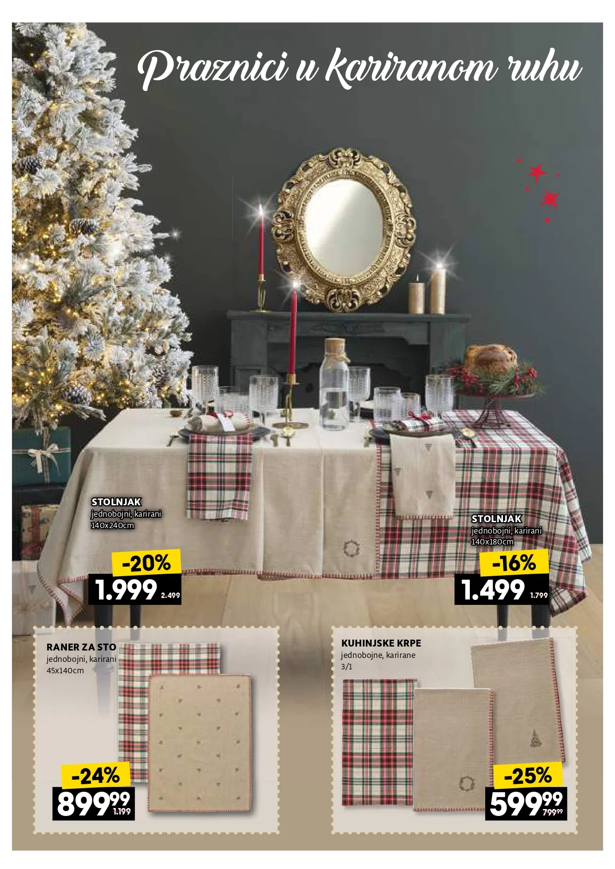 Roda katalog novogodišnji ukrasi i pokloni 20.11–9.12.2025.