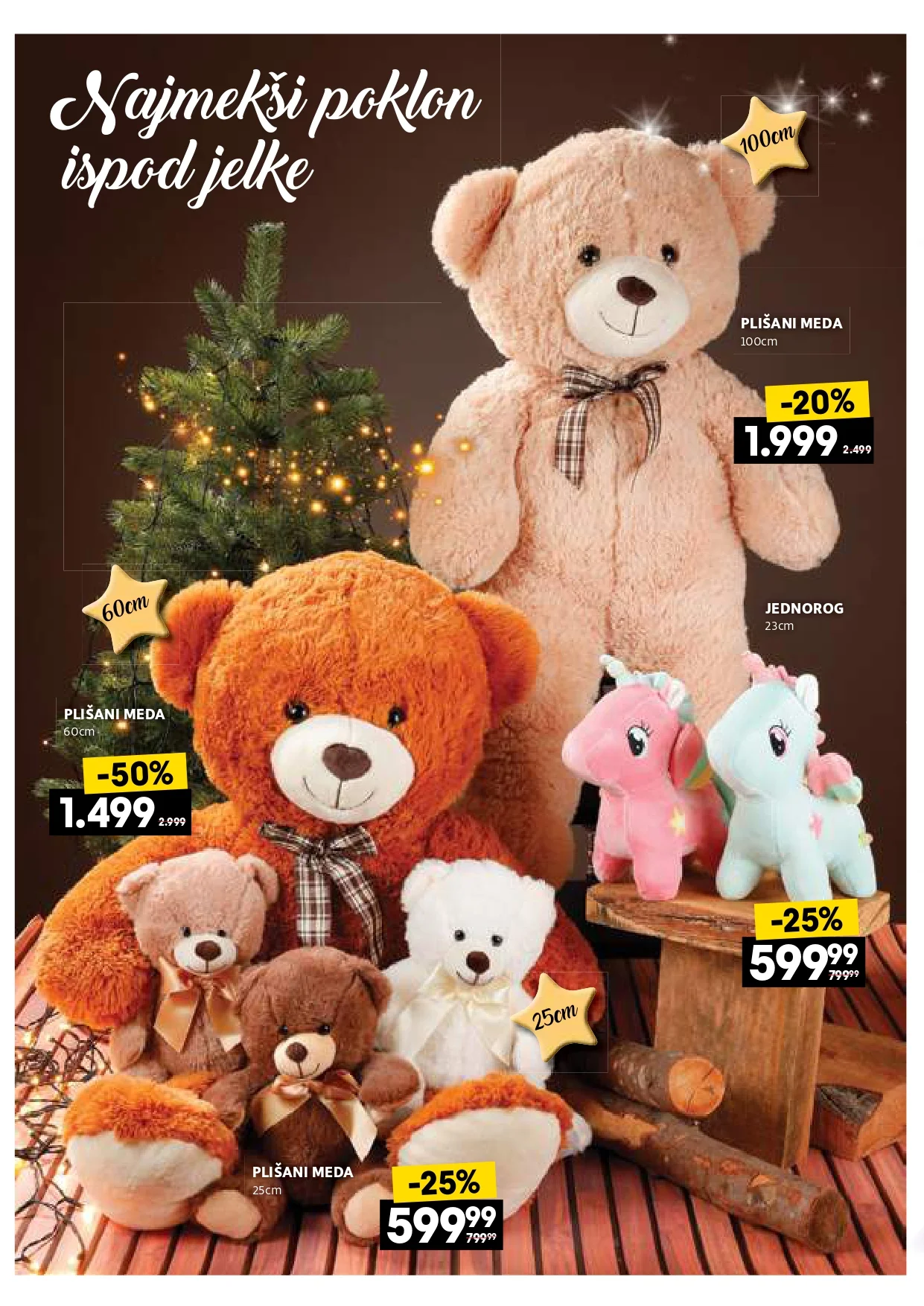 Roda katalog novogodišnji ukrasi i pokloni 20.11–9.12.2025.