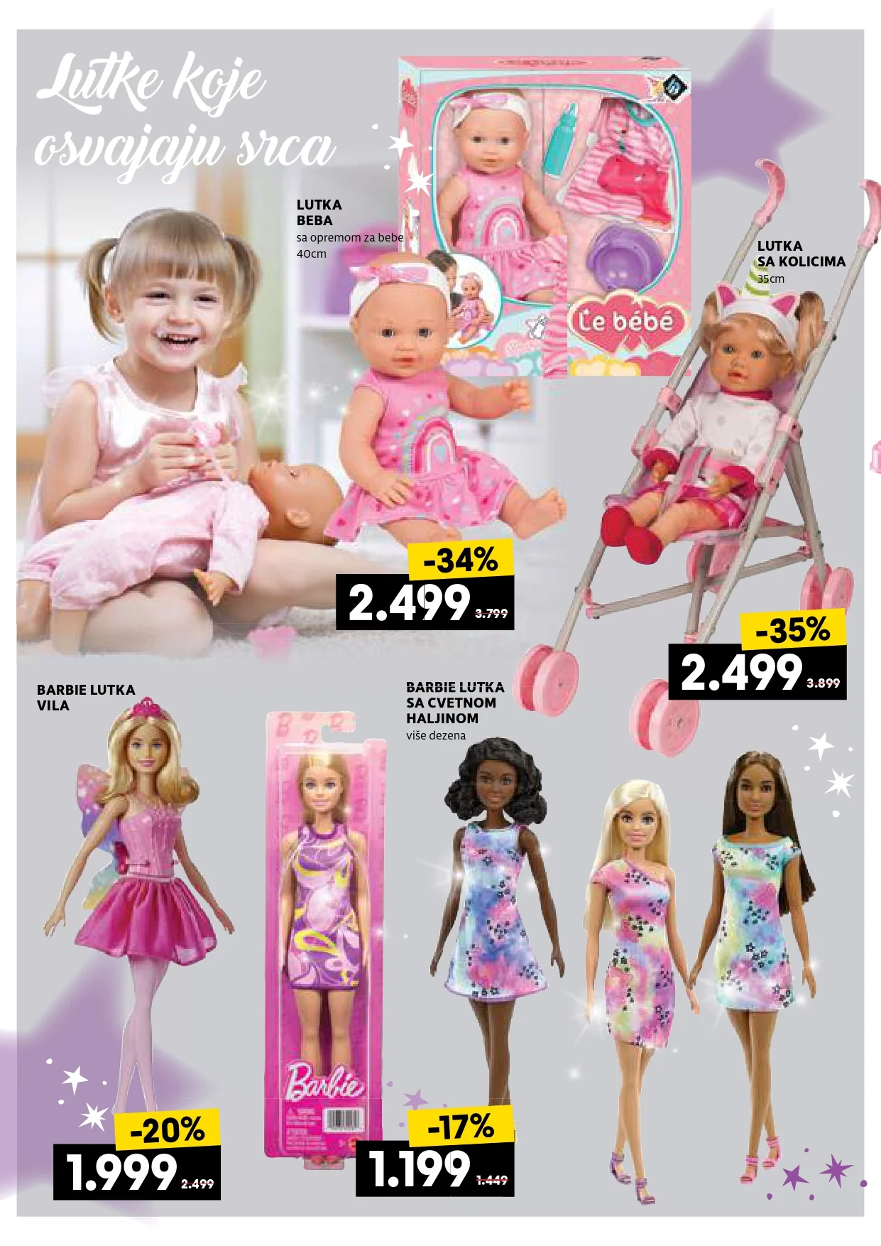 Roda katalog novogodišnji ukrasi i pokloni 20.11–9.12.2025.