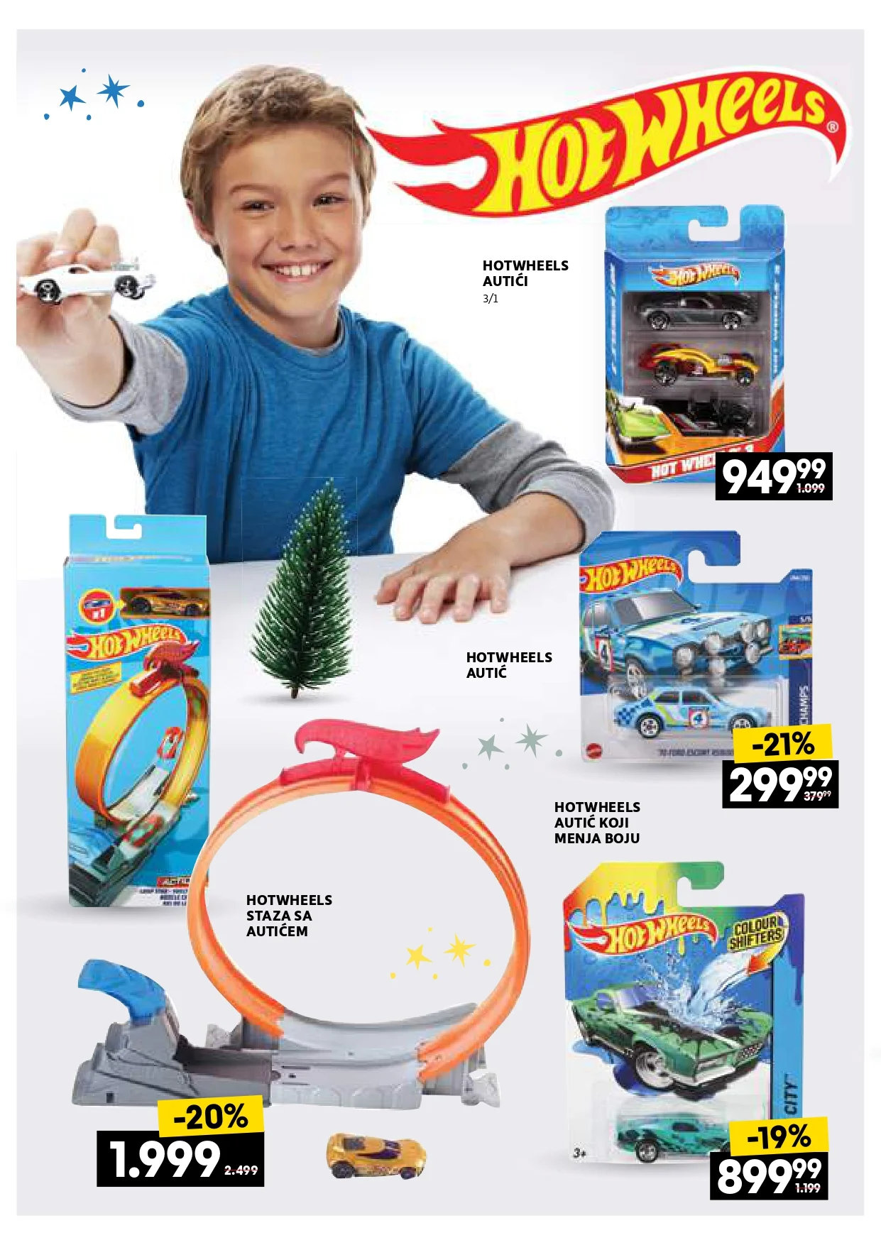 Roda katalog novogodišnji ukrasi i pokloni 20.11–9.12.2025.