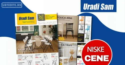 Uradi Sam katalog 6-16.11.2025.