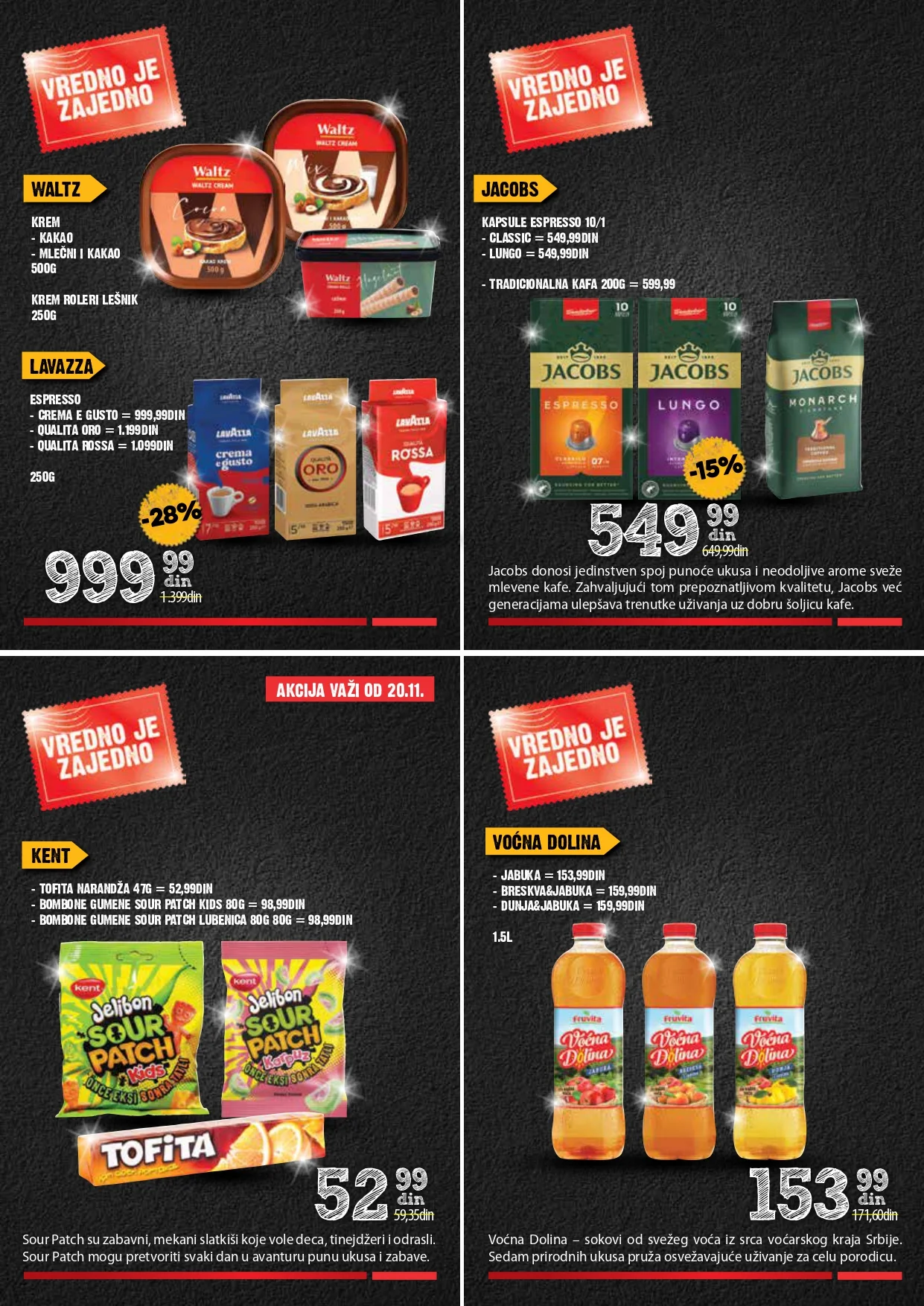 Roda & Idea katalog 13.11-10.12.2025.