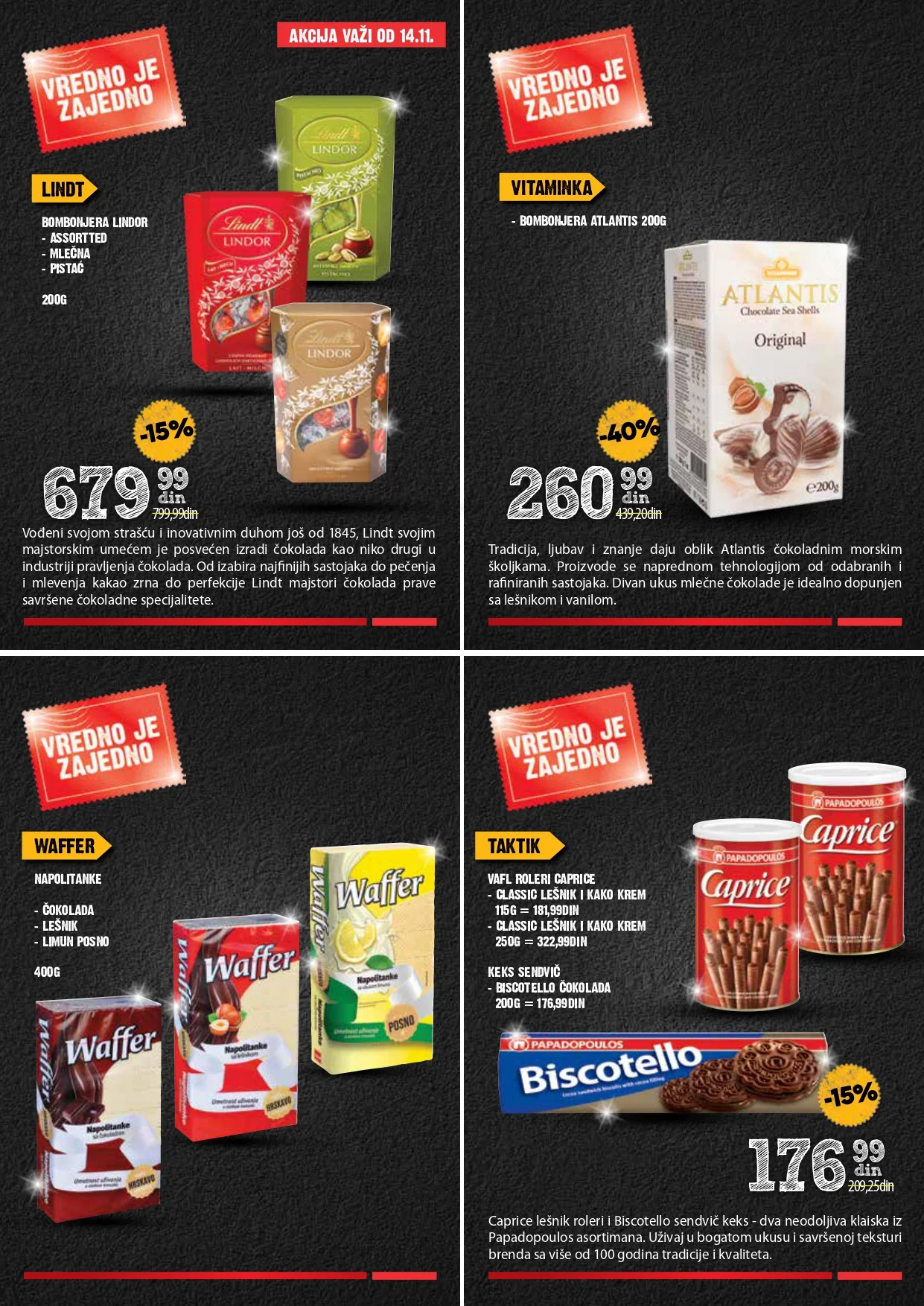 Roda & Idea katalog 13.11-10.12.2025.