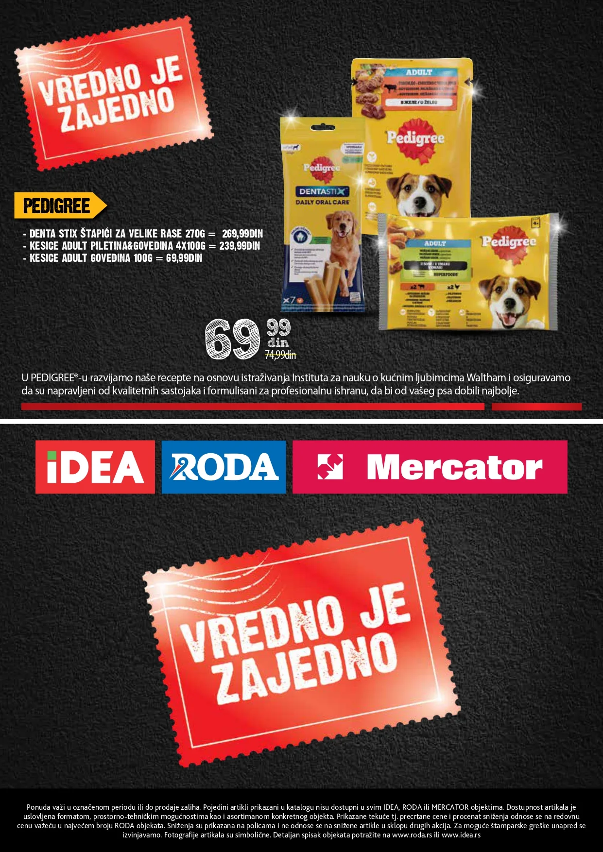 Roda & Idea katalog 13.11-10.12.2025.