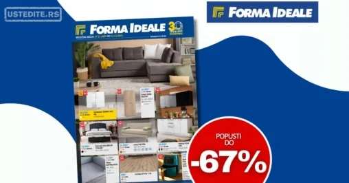 Forma Ideale katalog 17.11-13.12.2025.