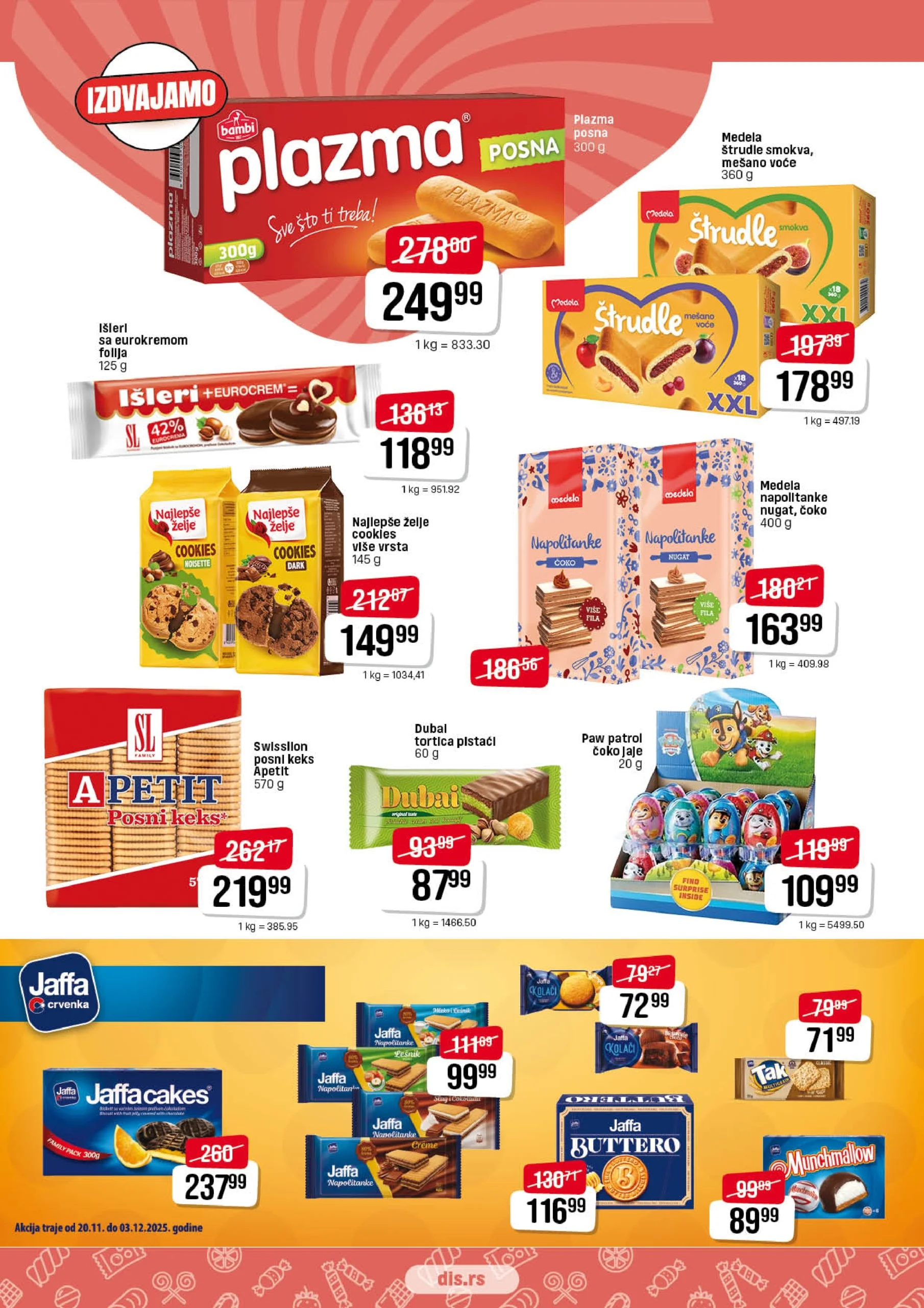 Dis katalog 20.11-3.12.2025.