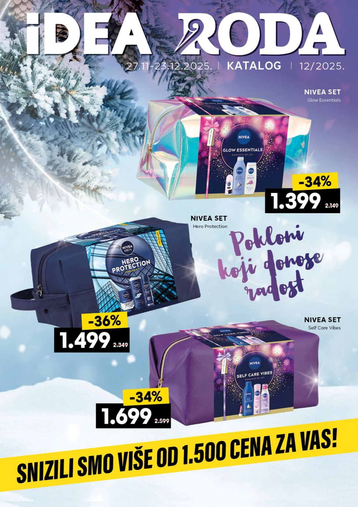 Roda & Idea katalog NEPREHRANA 27.11-23.12.2025.