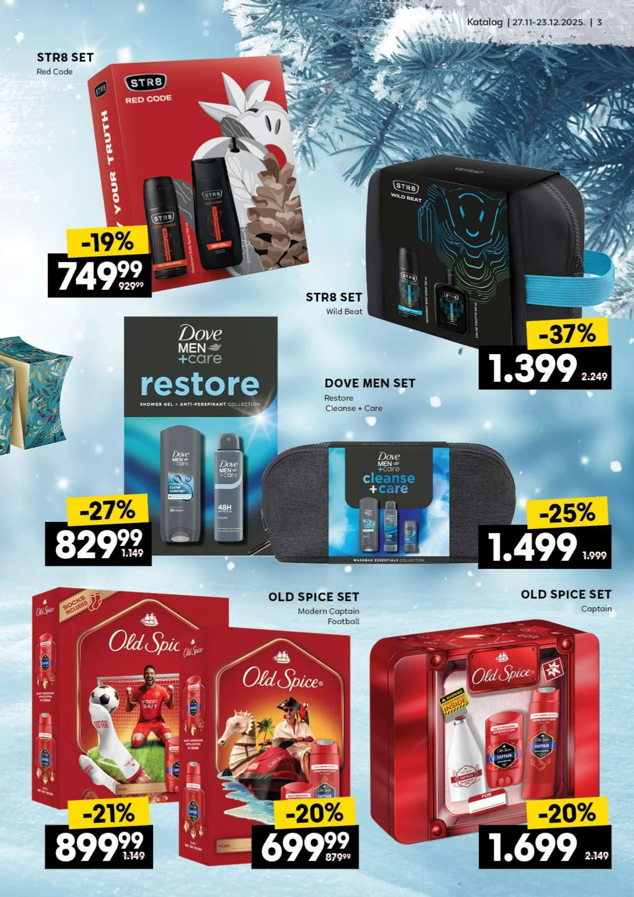 Roda & Idea katalog NEPREHRANA 27.11-23.12.2025.
