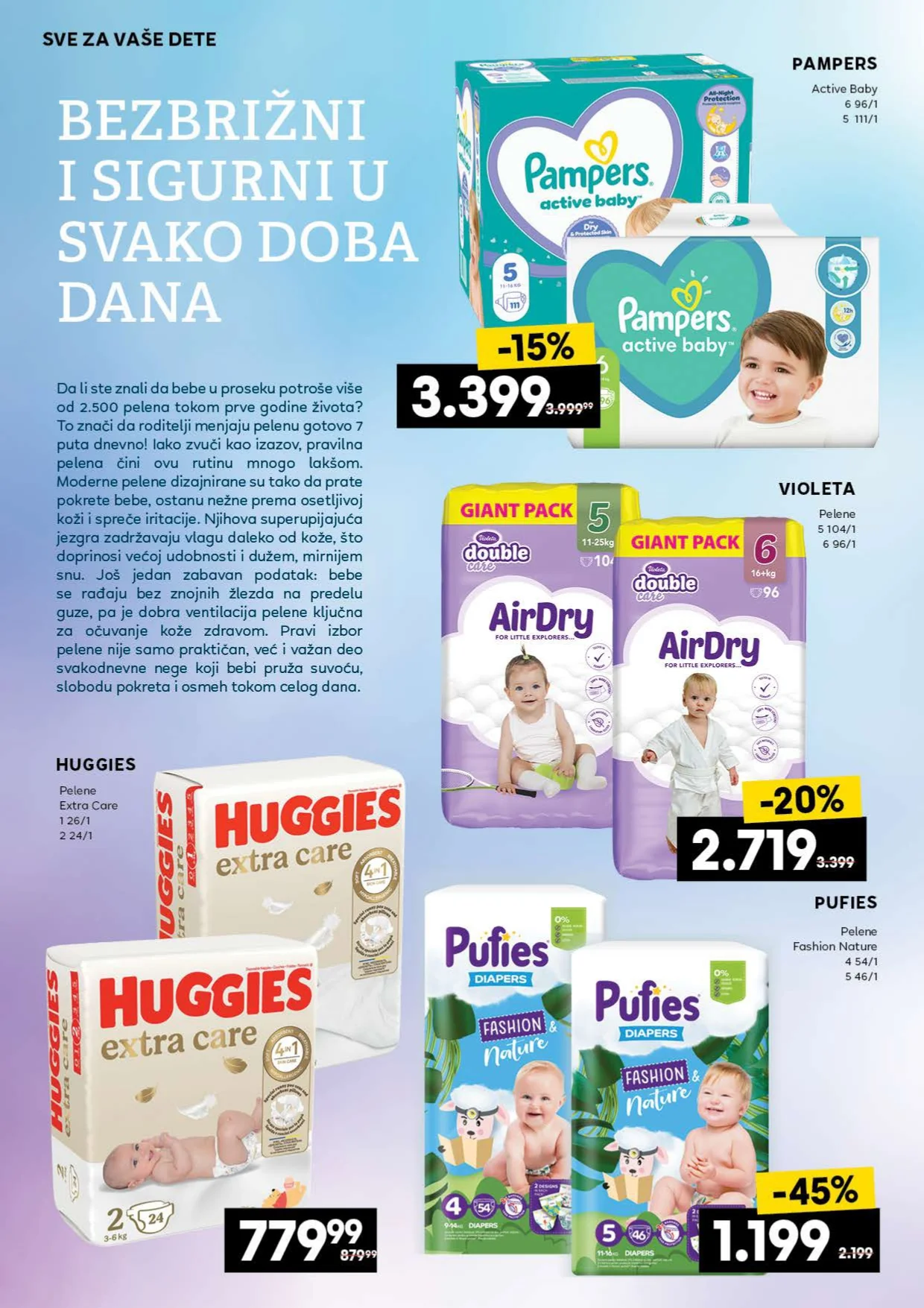 Roda & Idea katalog NEPREHRANA 27.11-23.12.2025.