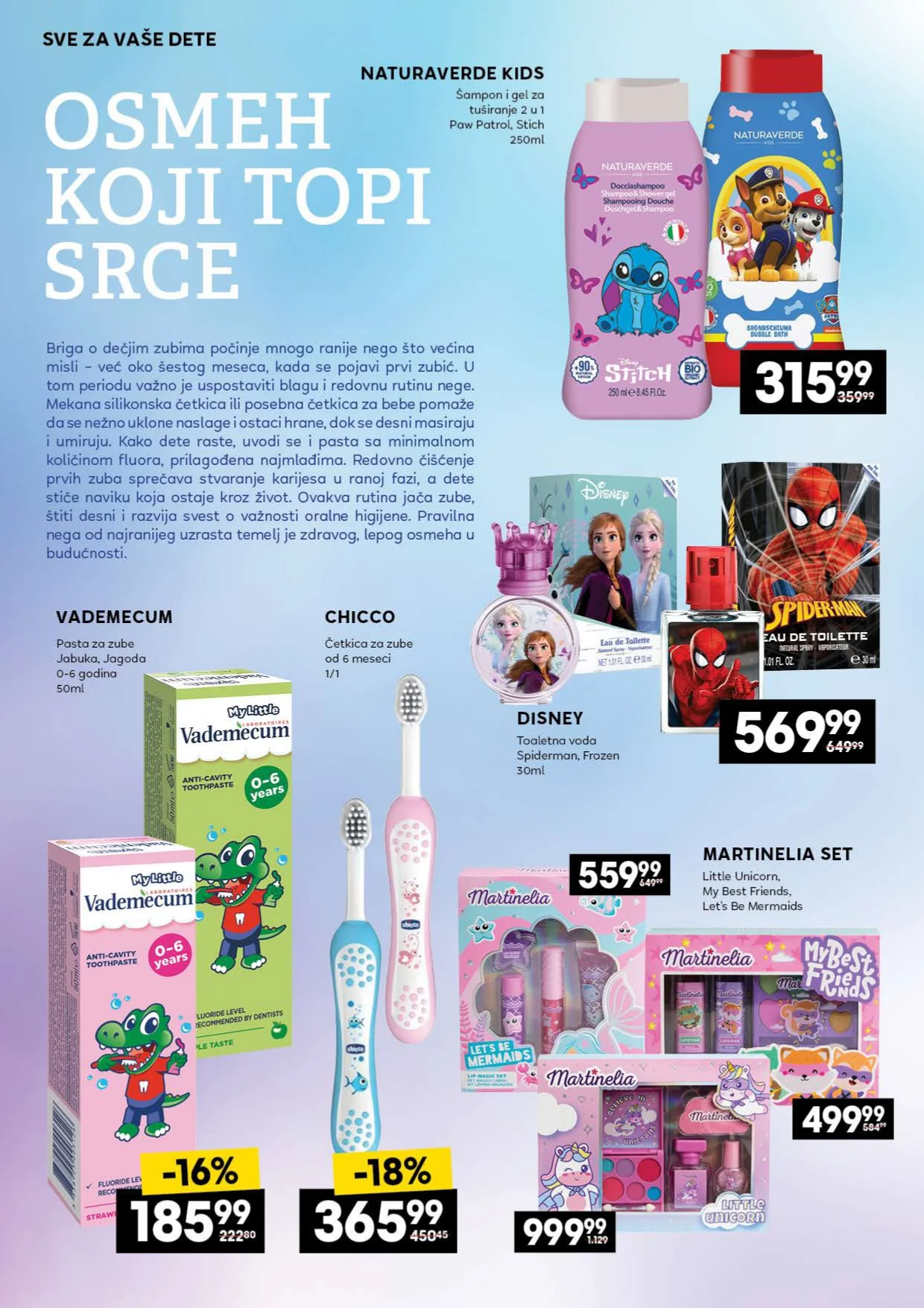 Roda & Idea katalog NEPREHRANA 27.11-23.12.2025.