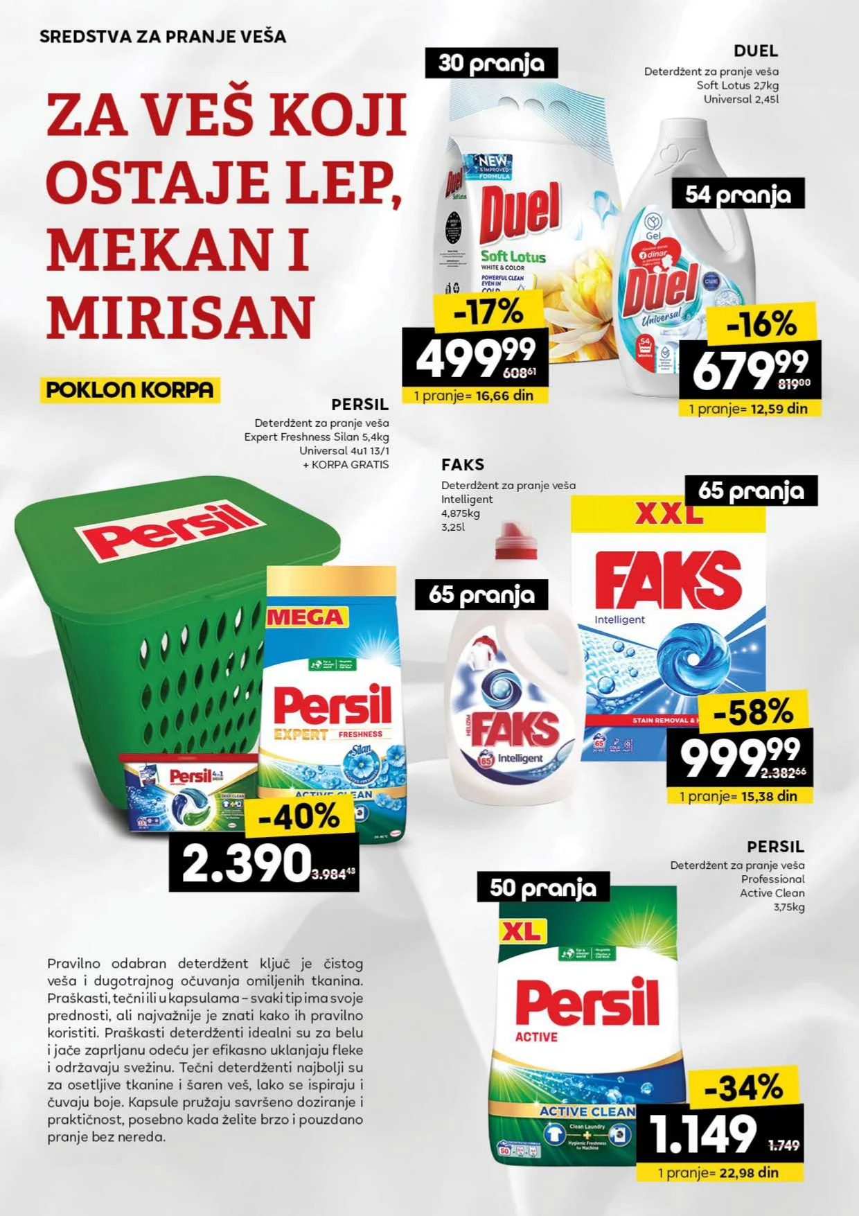 Roda & Idea katalog NEPREHRANA 27.11-23.12.2025.