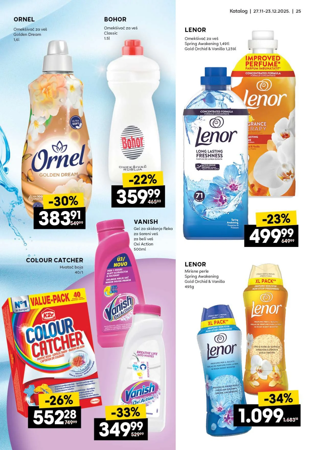 Roda & Idea katalog NEPREHRANA 27.11-23.12.2025.