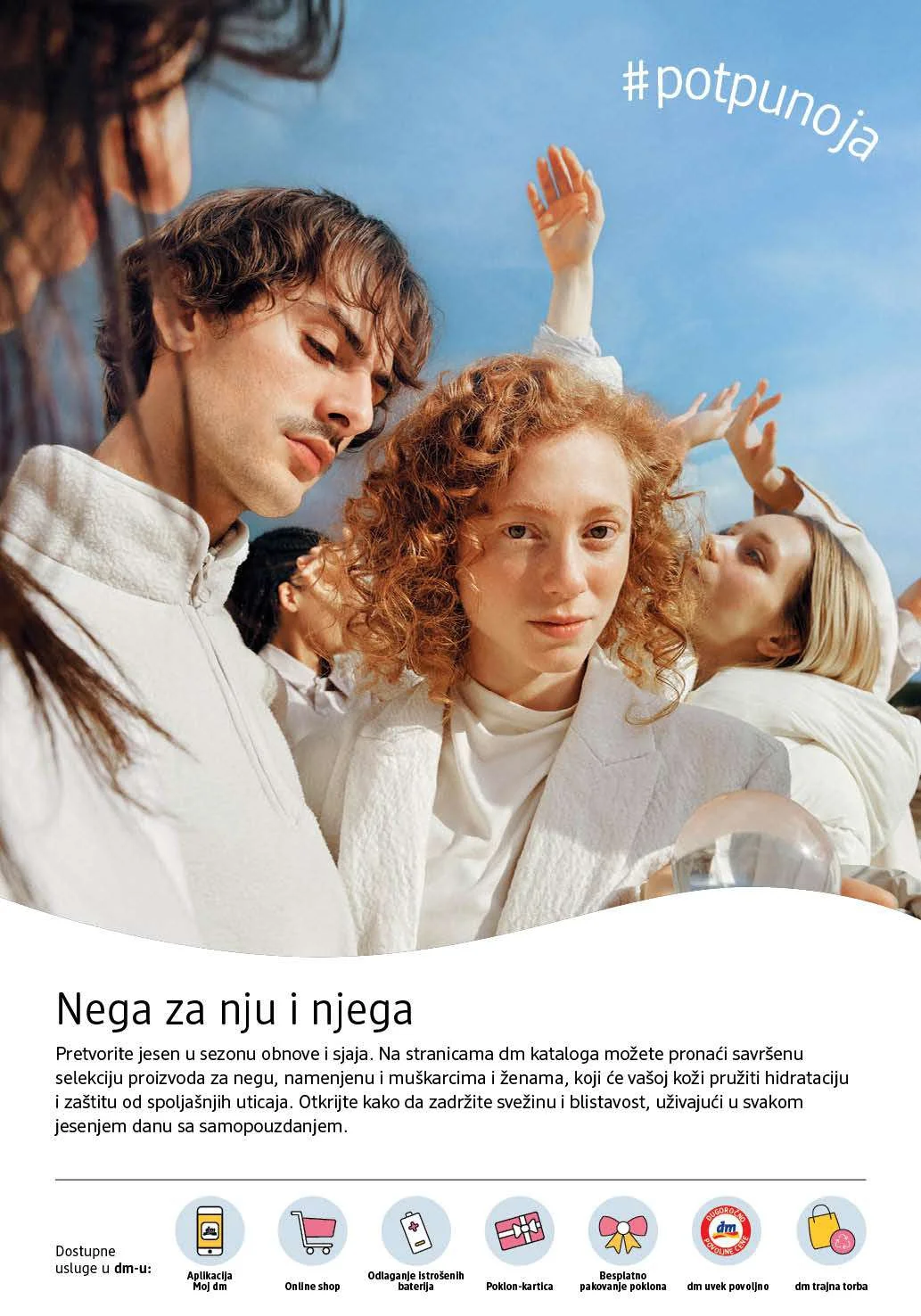 dm Katalog novembar 2025.