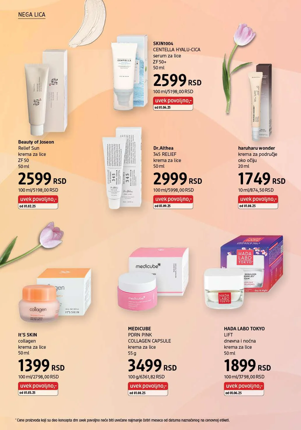 dm Katalog novembar 2025.