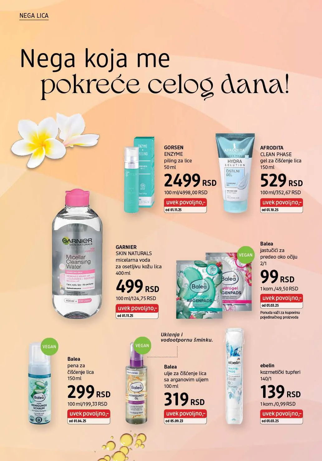 dm Katalog novembar 2025.