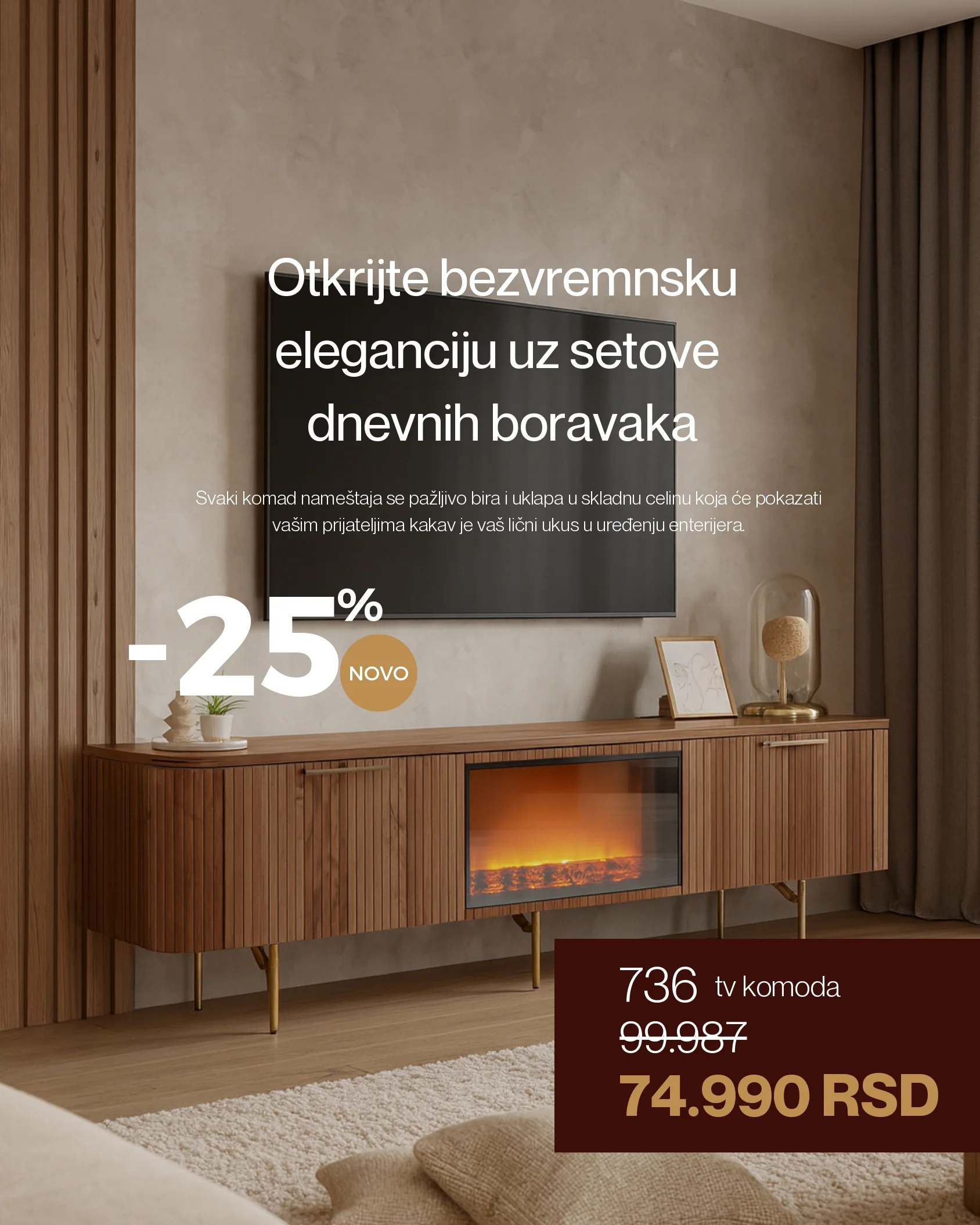 Dallas nameštaj katalog 1-21.11.2025.