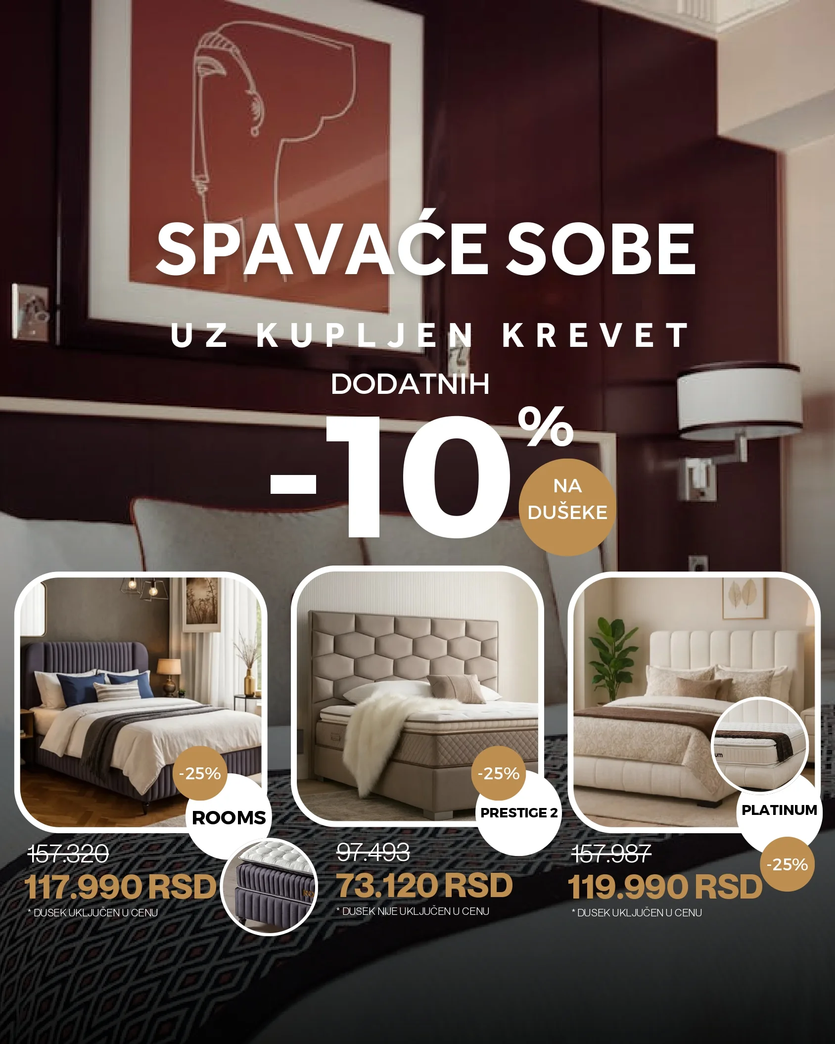 Dallas nameštaj katalog 1-21.11.2025.