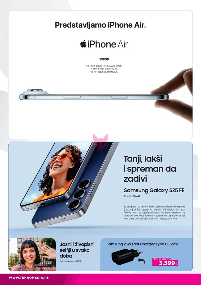 Tehnomedia katalog 10-30.11.2025.