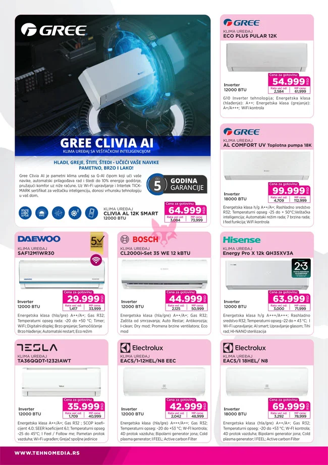 Tehnomedia katalog 10-30.11.2025.