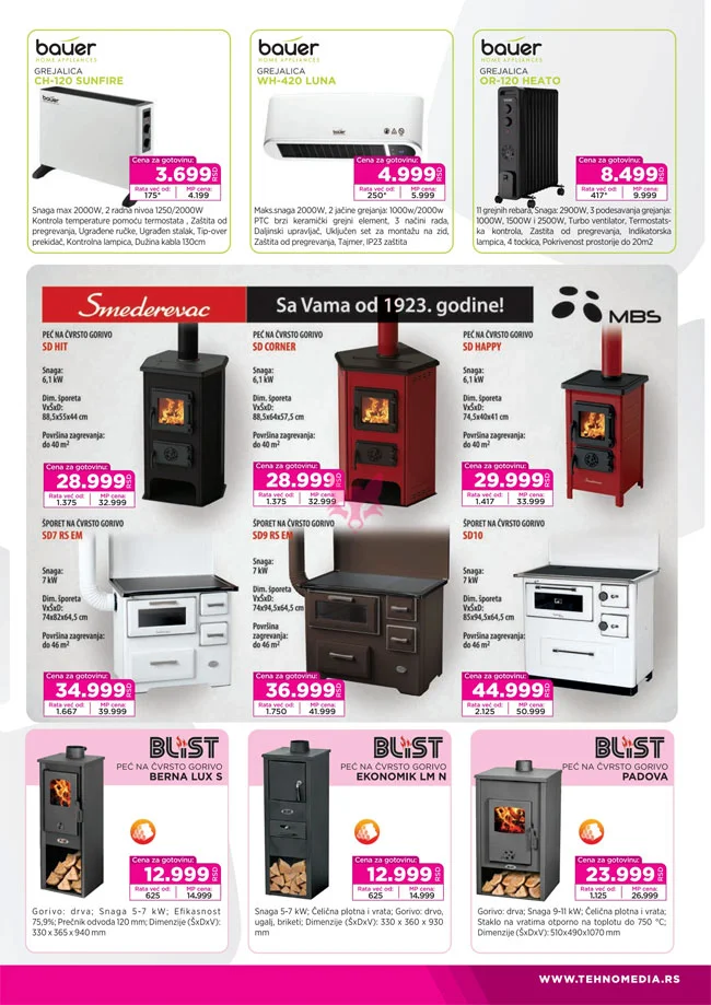 Tehnomedia katalog 10-30.11.2025.