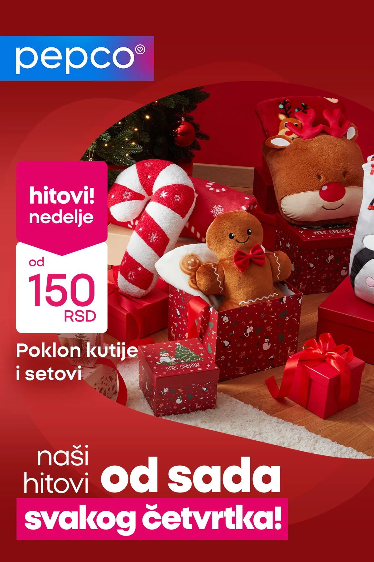 Pepco hitovi nedelje – poklon setovi 11-17.12.2025.