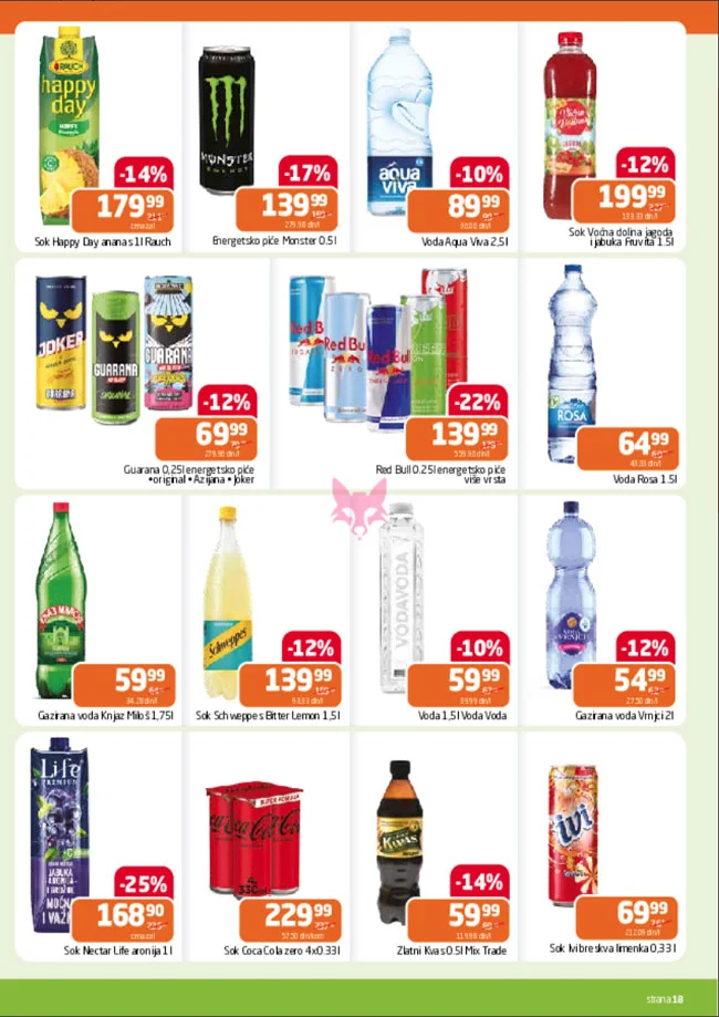 Gomex katalog AKCIJE IZ ŠEŠIRA 17.12.2025-6.1.2026.