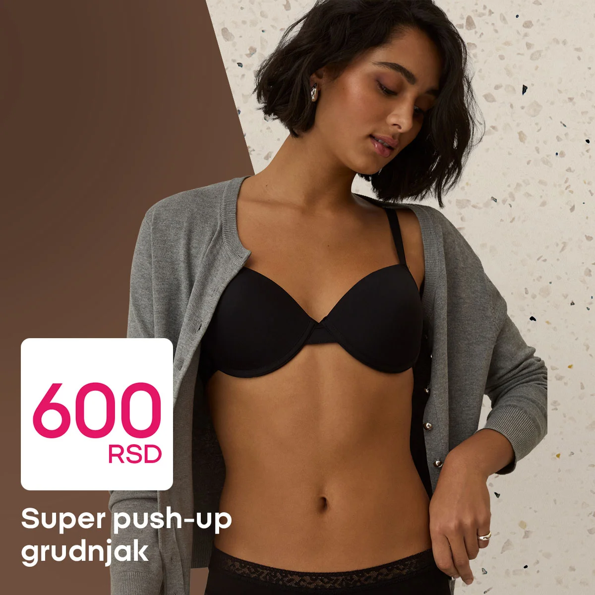 Pepco akcija - Donji veš za žene decembar 2025.