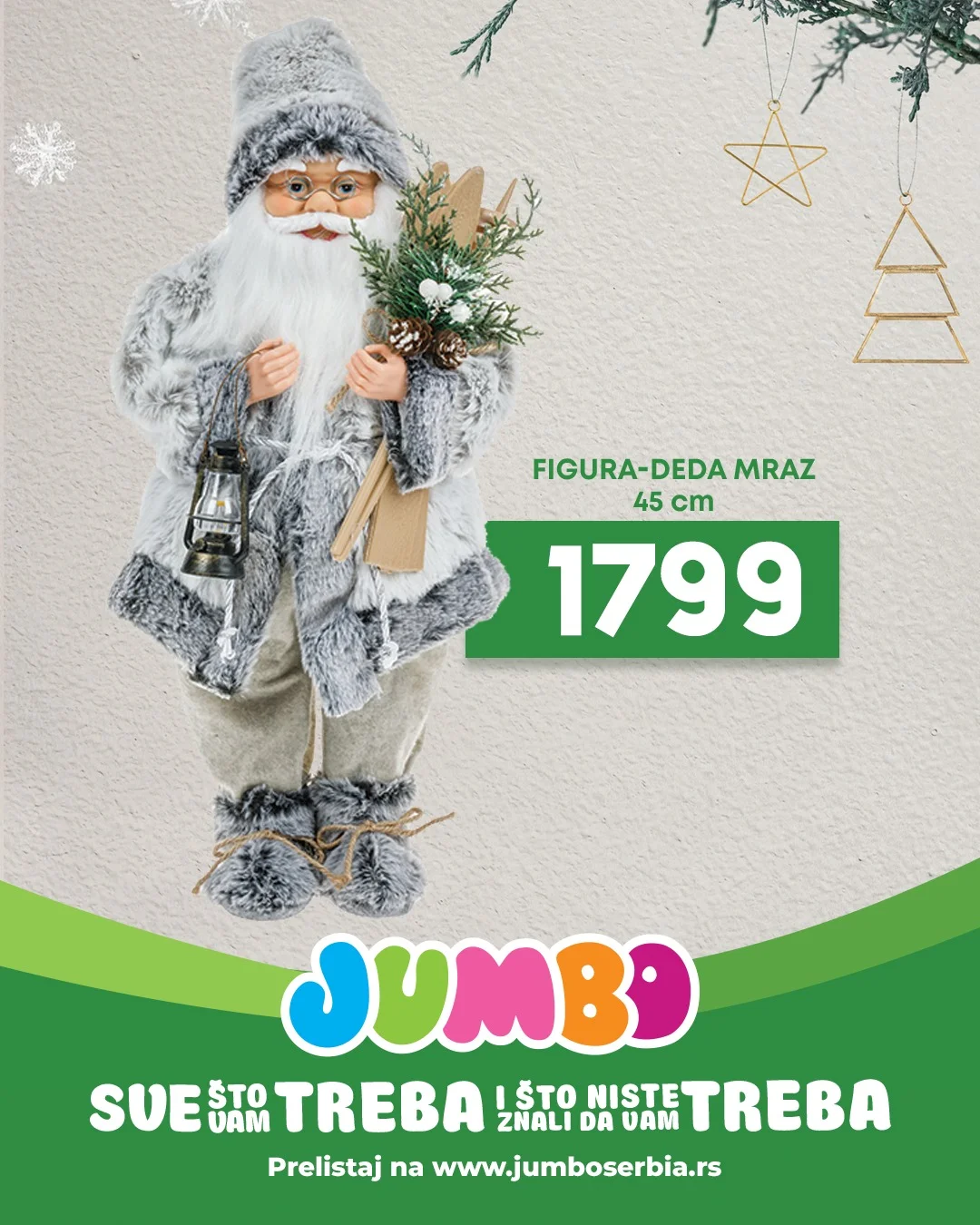 Jumbo PRAZNIČNA PONUDA - decembar 2025.