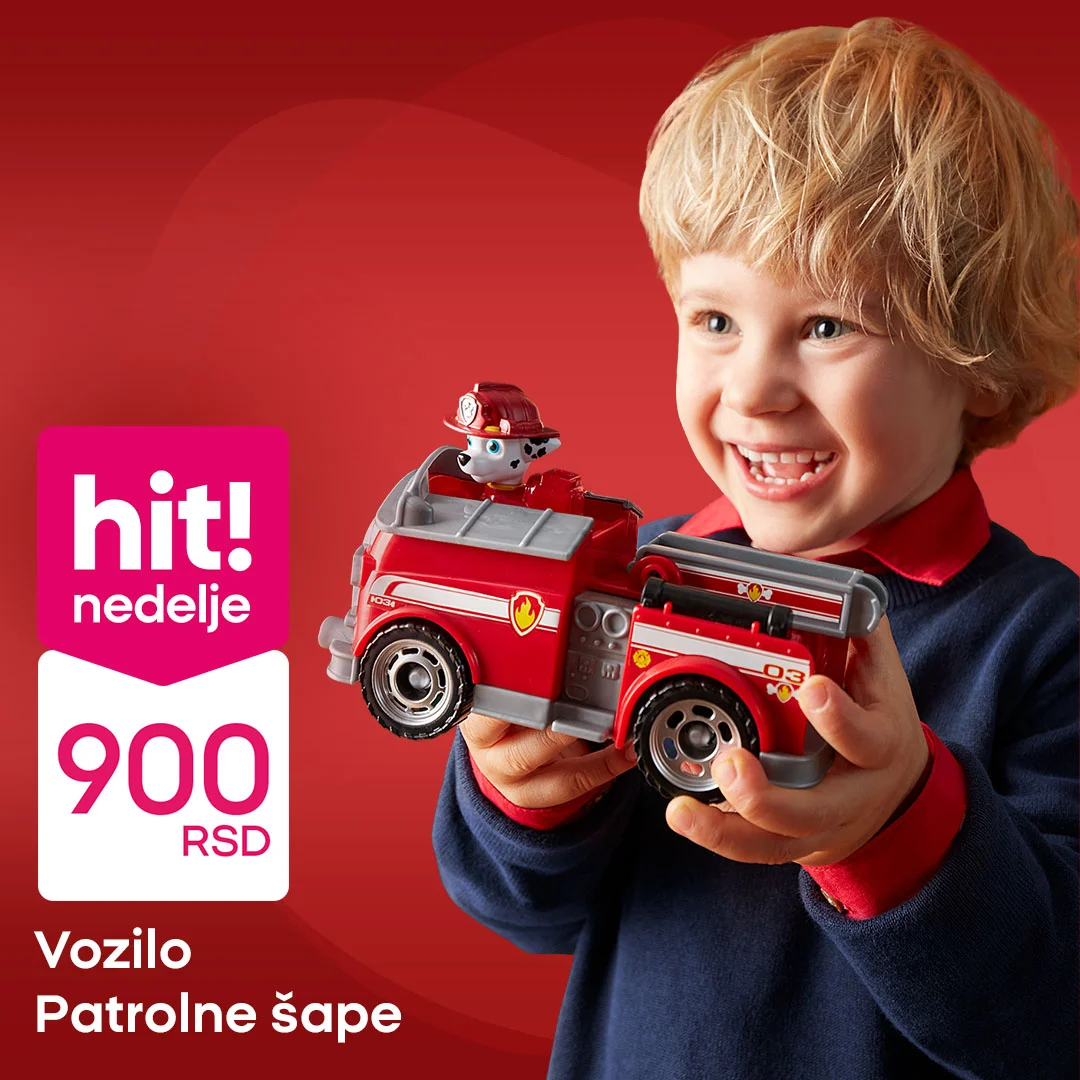 Pepco Igračke za decu 4-10.12.2025.