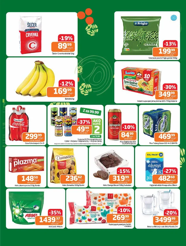 Gomex katalog LAKŠE OD SREDE 10-14.12.2025.