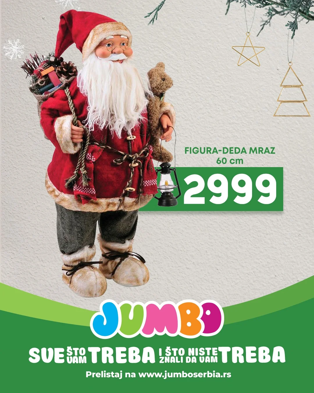 Jumbo PRAZNIČNA PONUDA - decembar 2025.