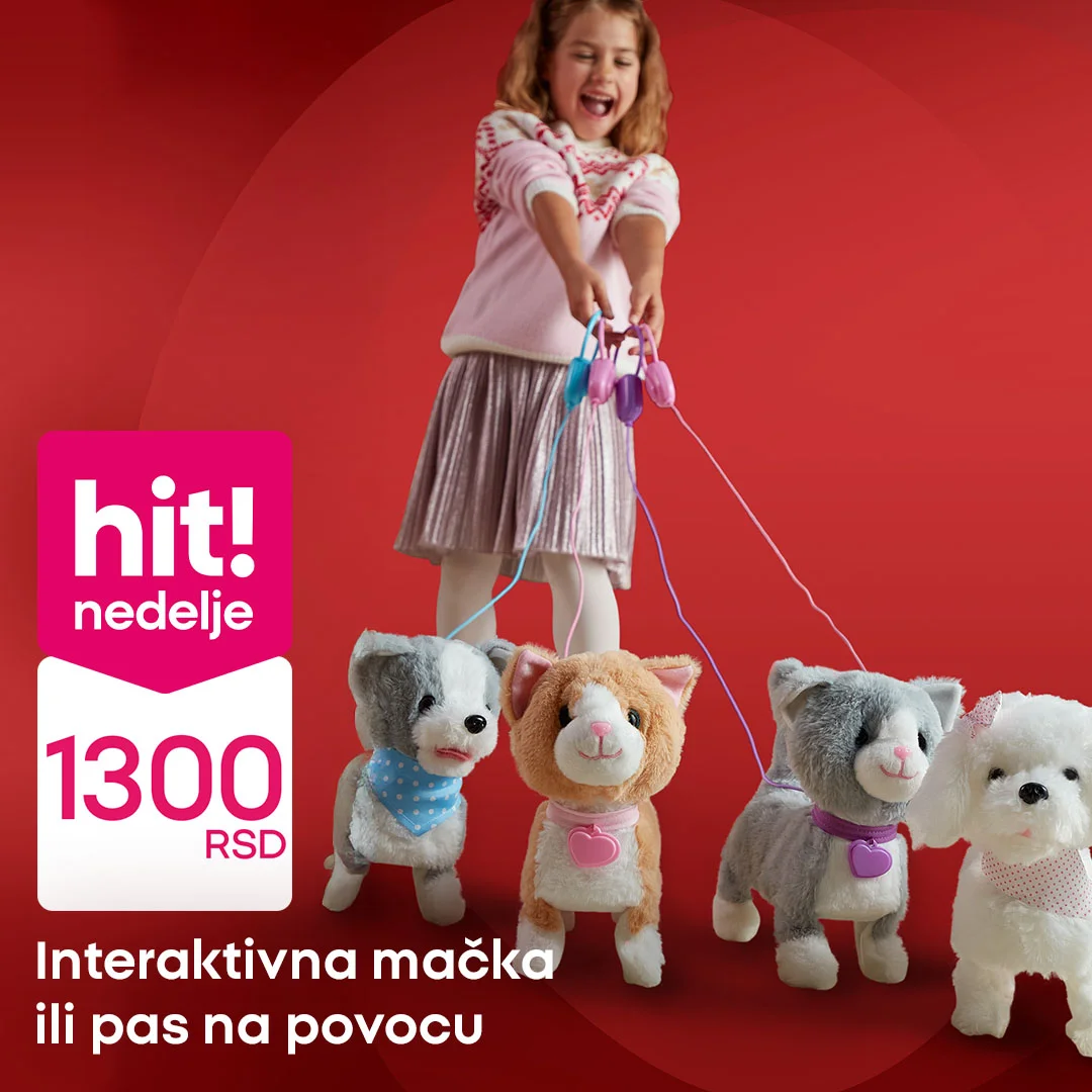 Pepco Igračke za decu 4-10.12.2025.