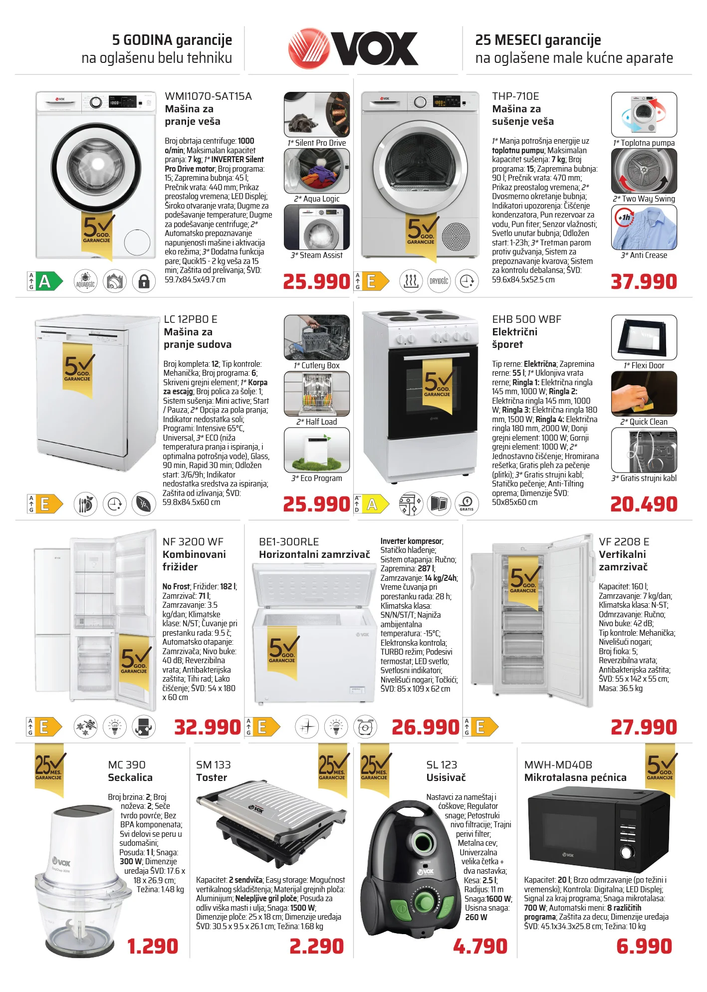 Kondor As katalog 1-31.12.2025.