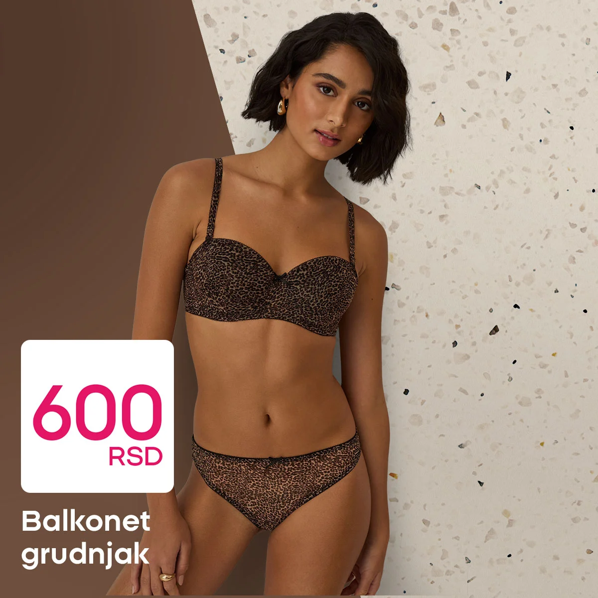 Pepco akcija - Donji veš za žene decembar 2025.