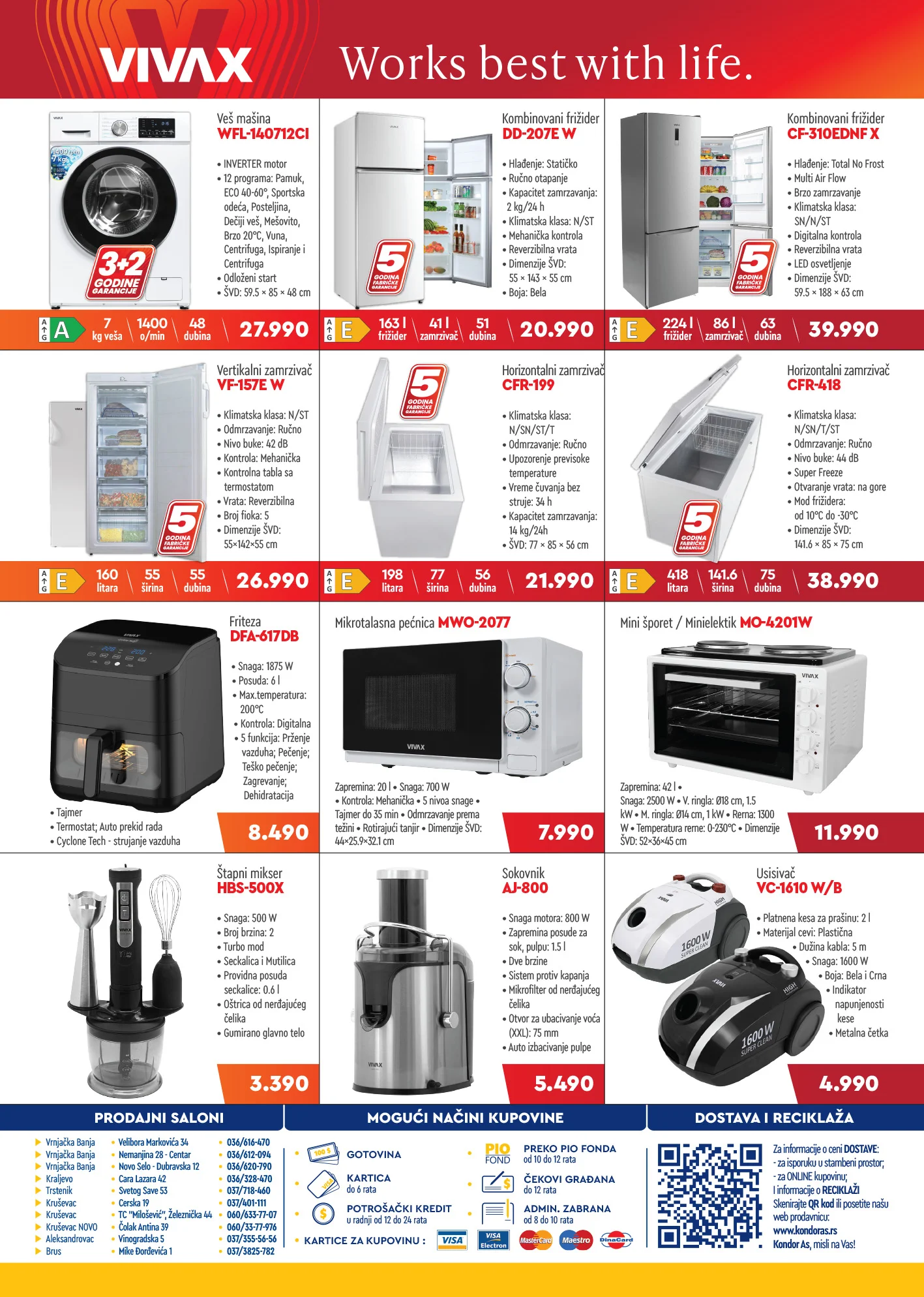 Kondor As katalog 1-31.12.2025.