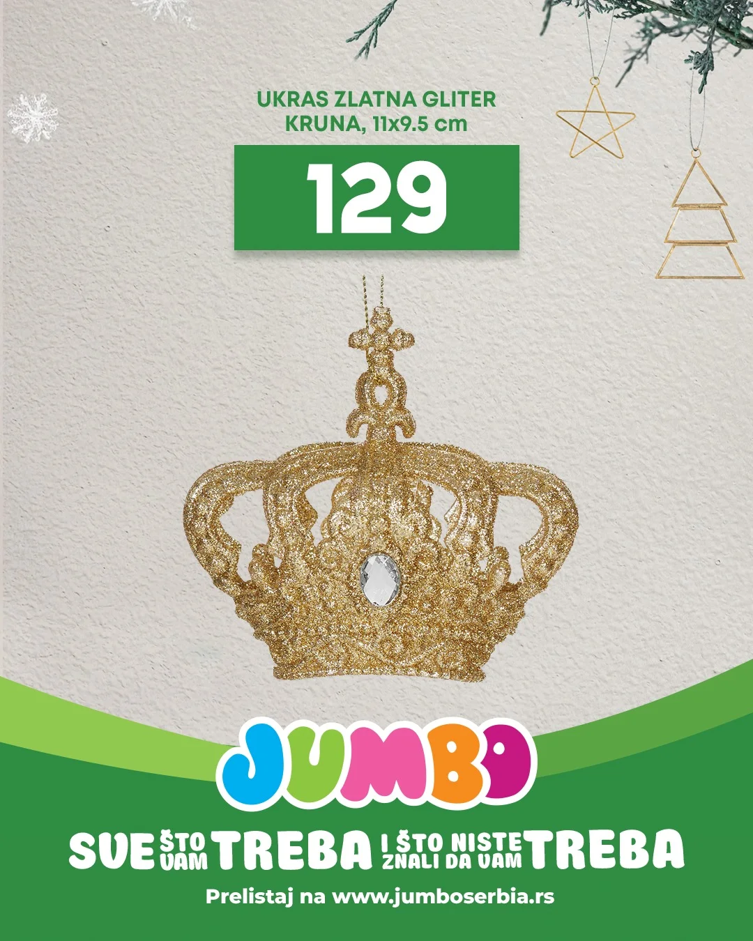 Jumbo katalog PRAZNIČNA PONUDA decembar 2025.