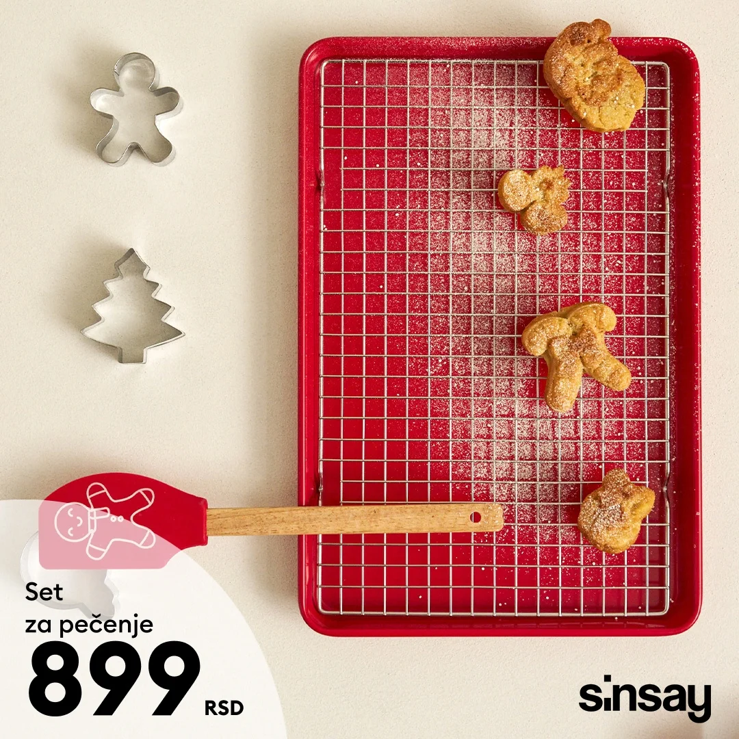 Sinsay dečija zimska odeća – decembar 2025.