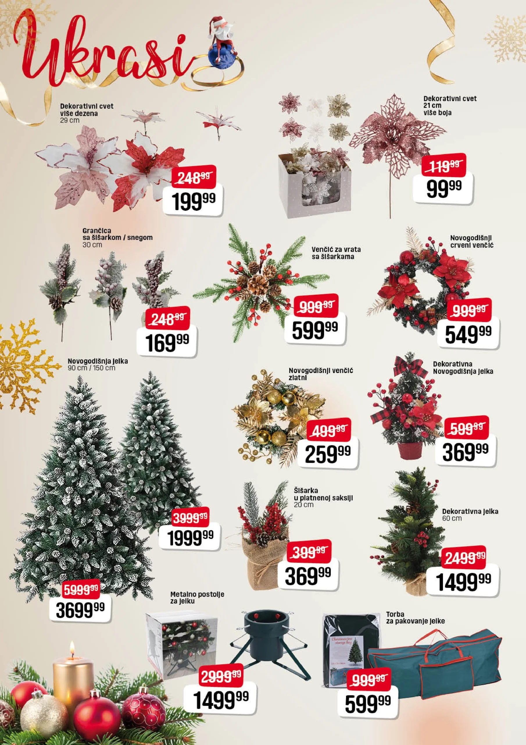 Dis katalog - Praznična čarolija 7.12.2025–6.1.2026.