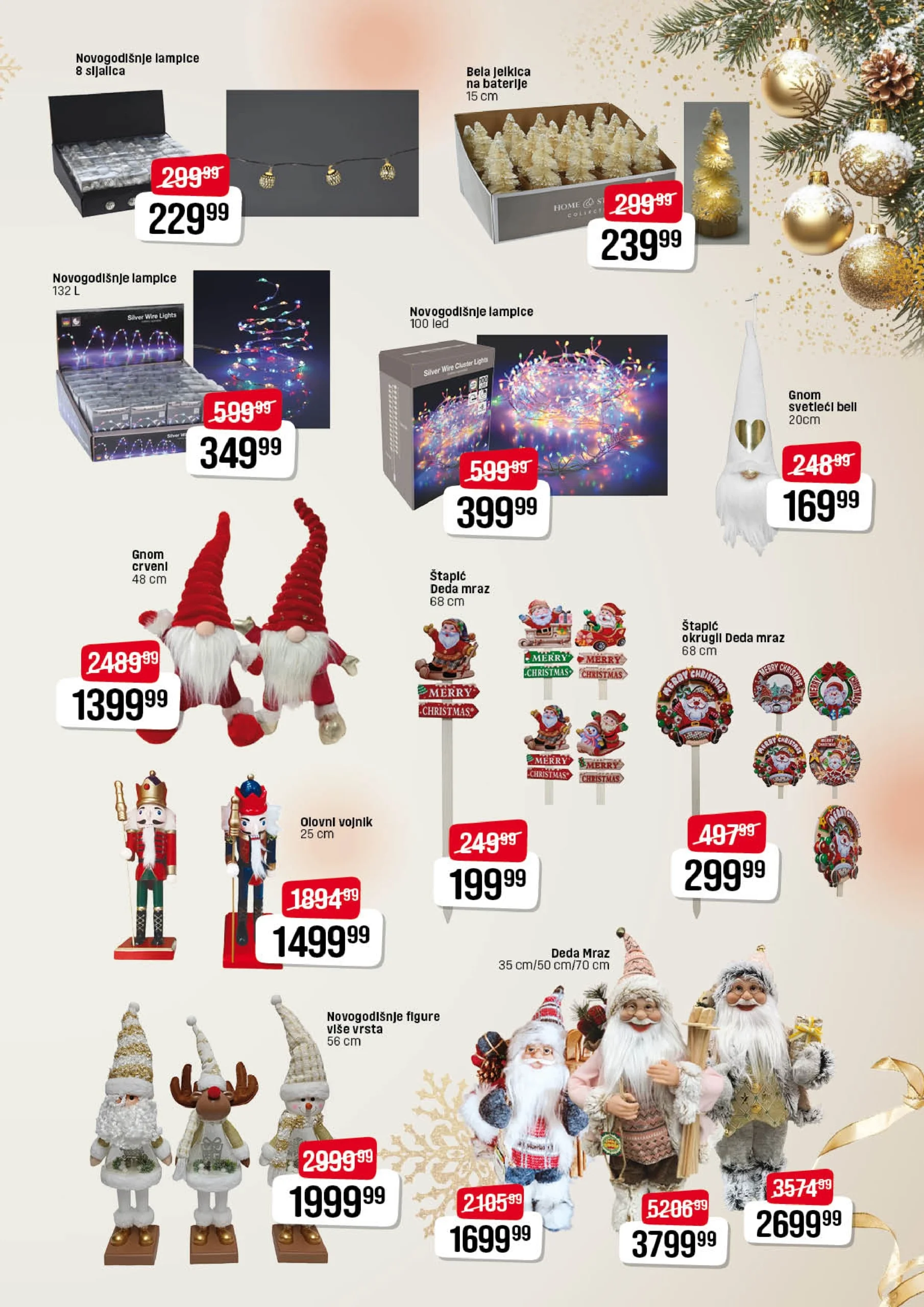 Dis katalog - Praznična čarolija 7.12.2025–6.1.2026.