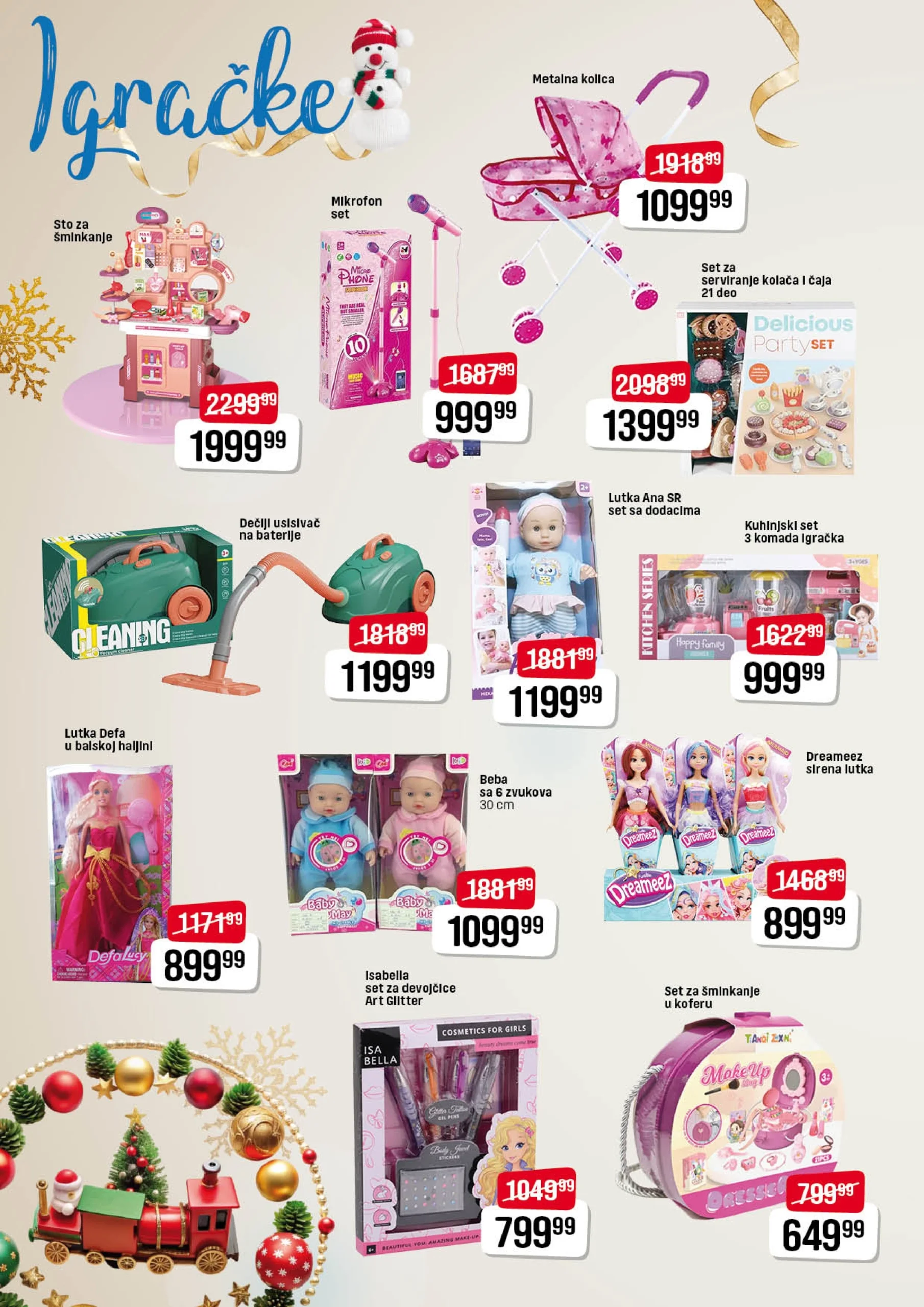 Dis katalog - Praznična čarolija 7.12.2025–6.1.2026.