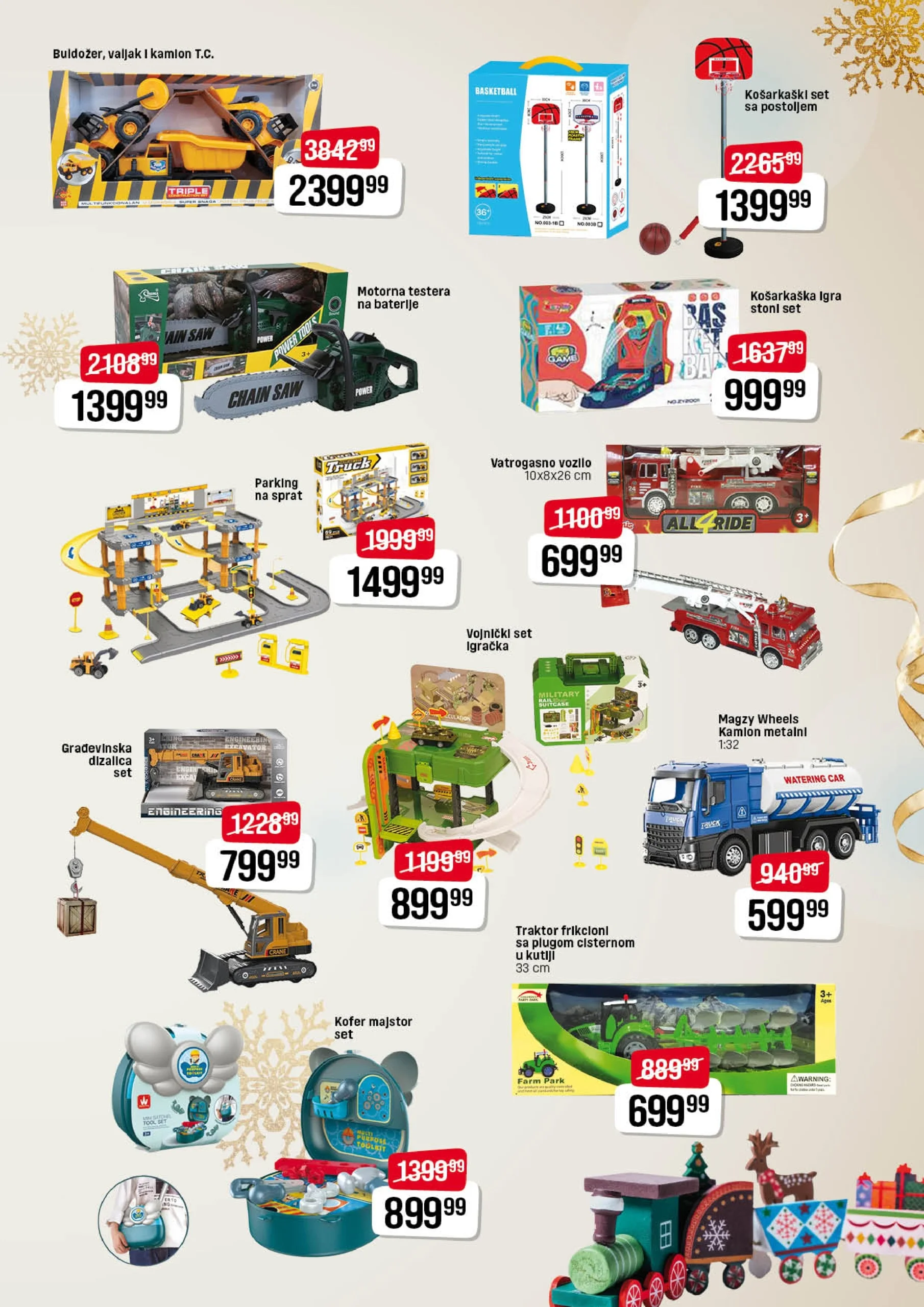 Dis katalog - Praznična čarolija 7.12.2025–6.1.2026.