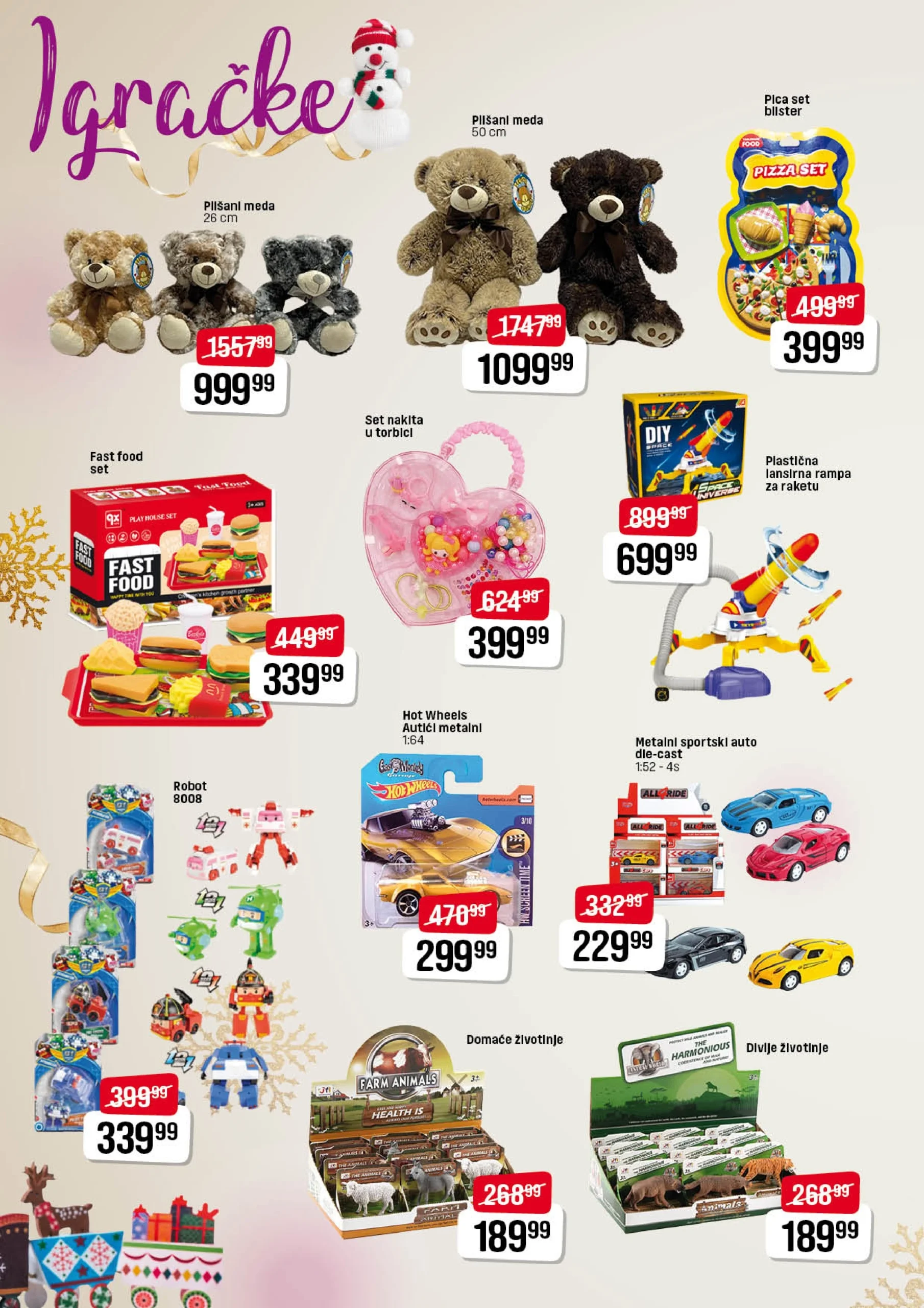 Dis katalog - Praznična čarolija 7.12.2025–6.1.2026.