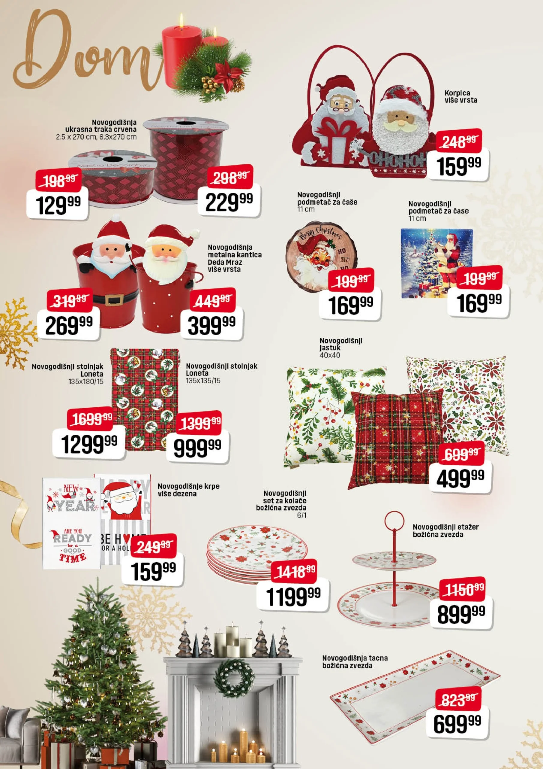 Dis katalog - Praznična čarolija 7.12.2025–6.1.2026.