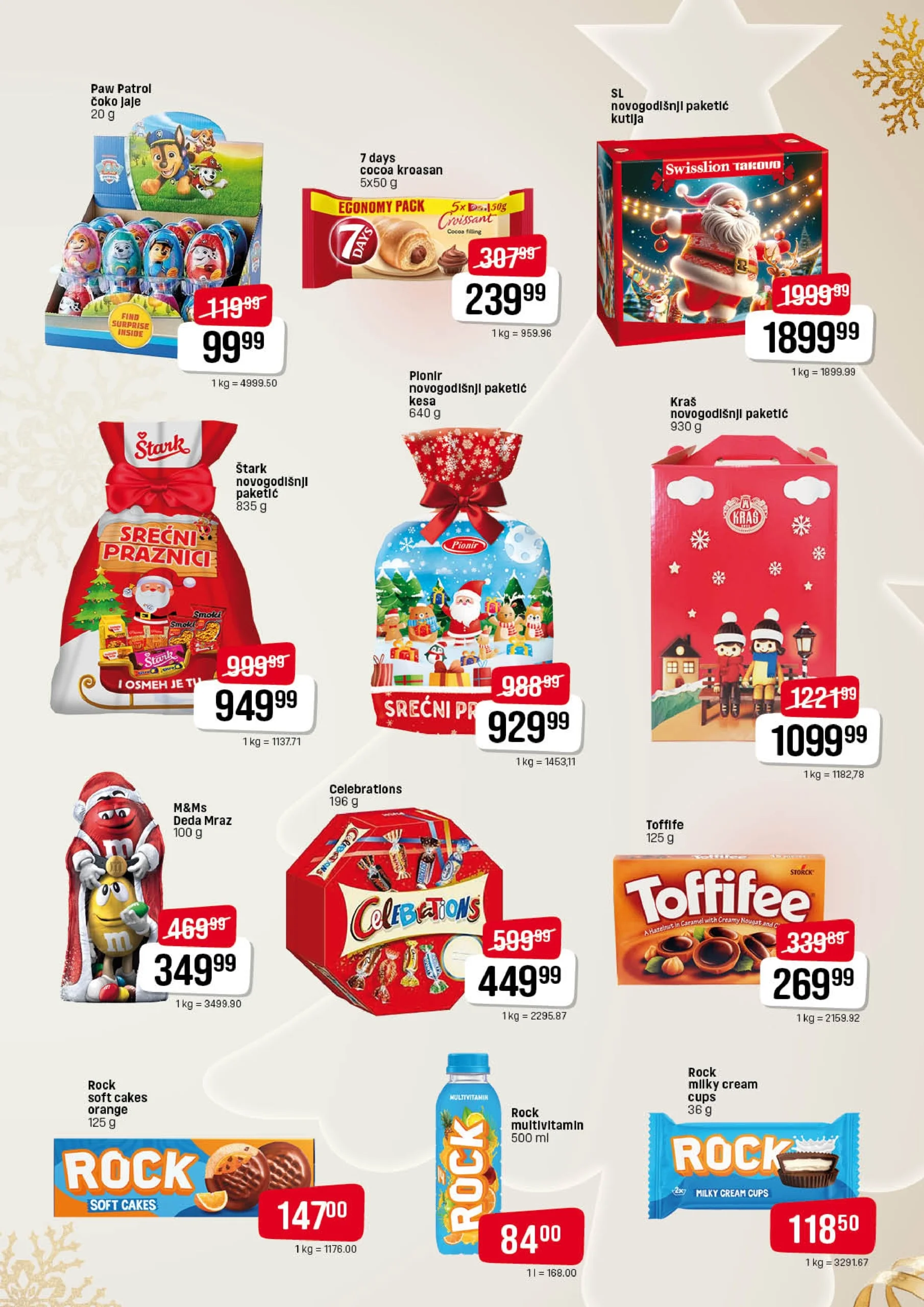 Dis katalog - Praznična čarolija 7.12.2025–6.1.2026.