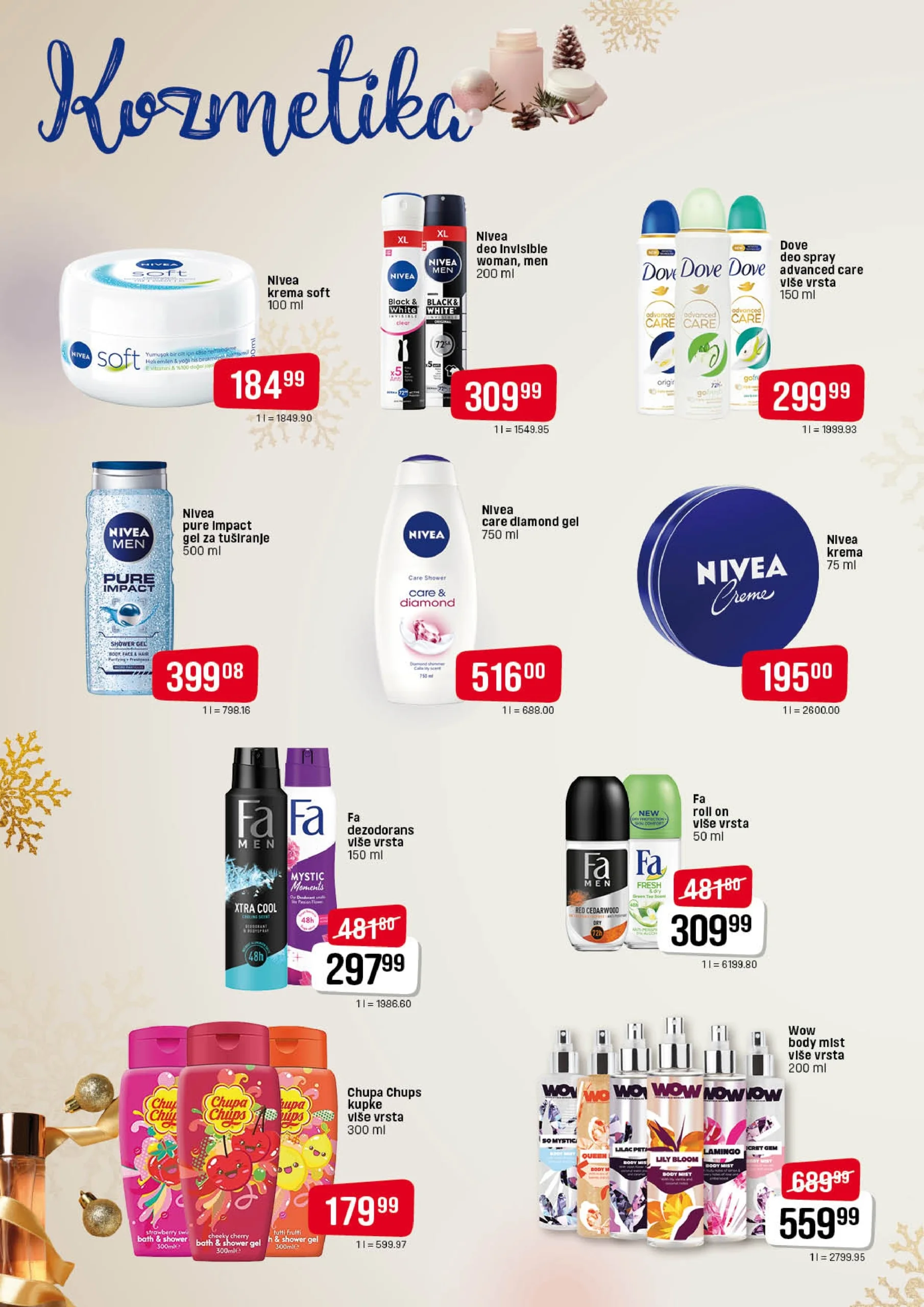 Dis katalog - Praznična čarolija 7.12.2025–6.1.2026.