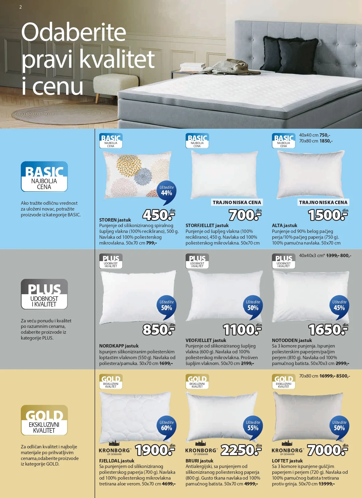 Jysk katalog 1-16.12.2025.